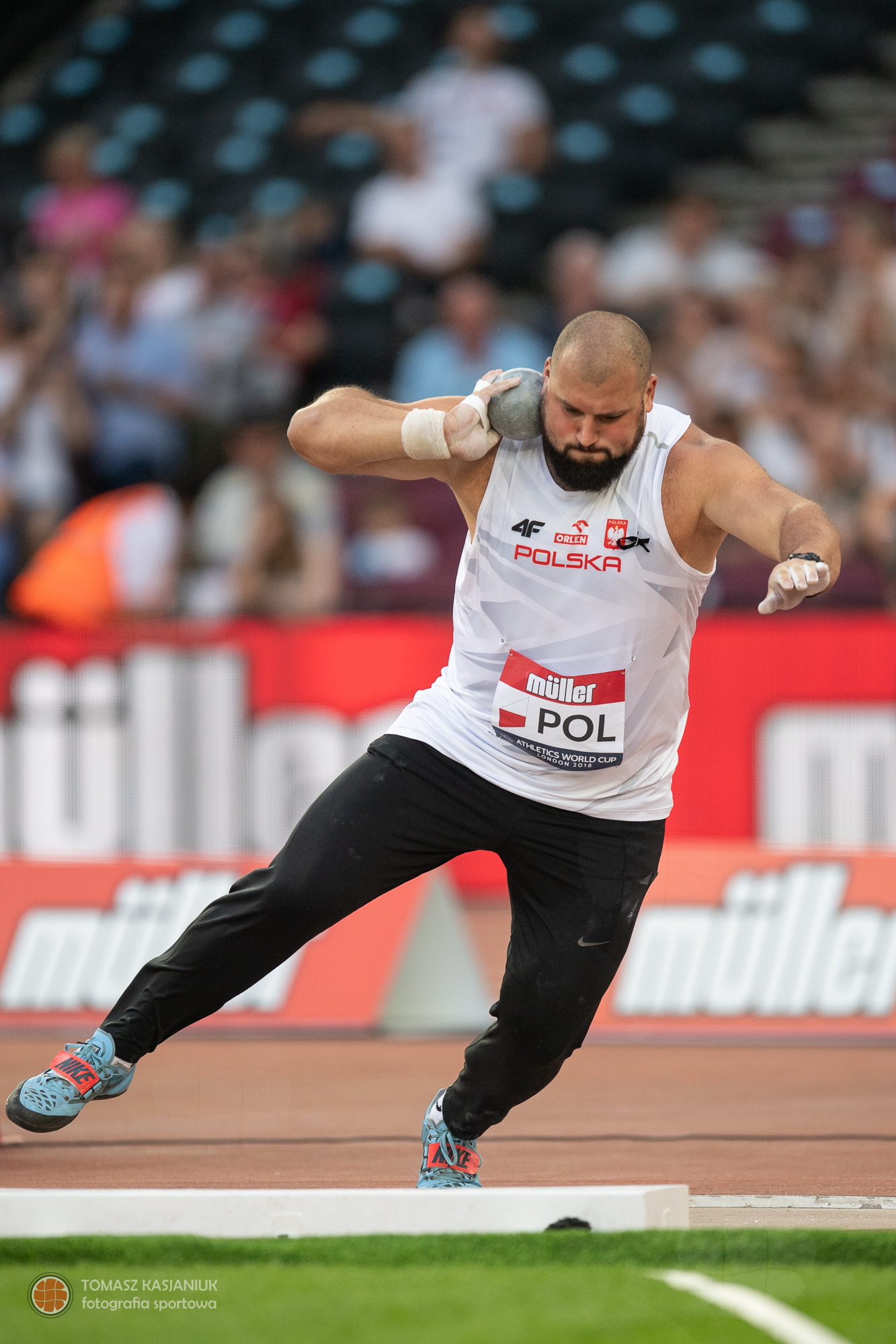 Athletics World Cup 2018 dzień 1 obrazek 2