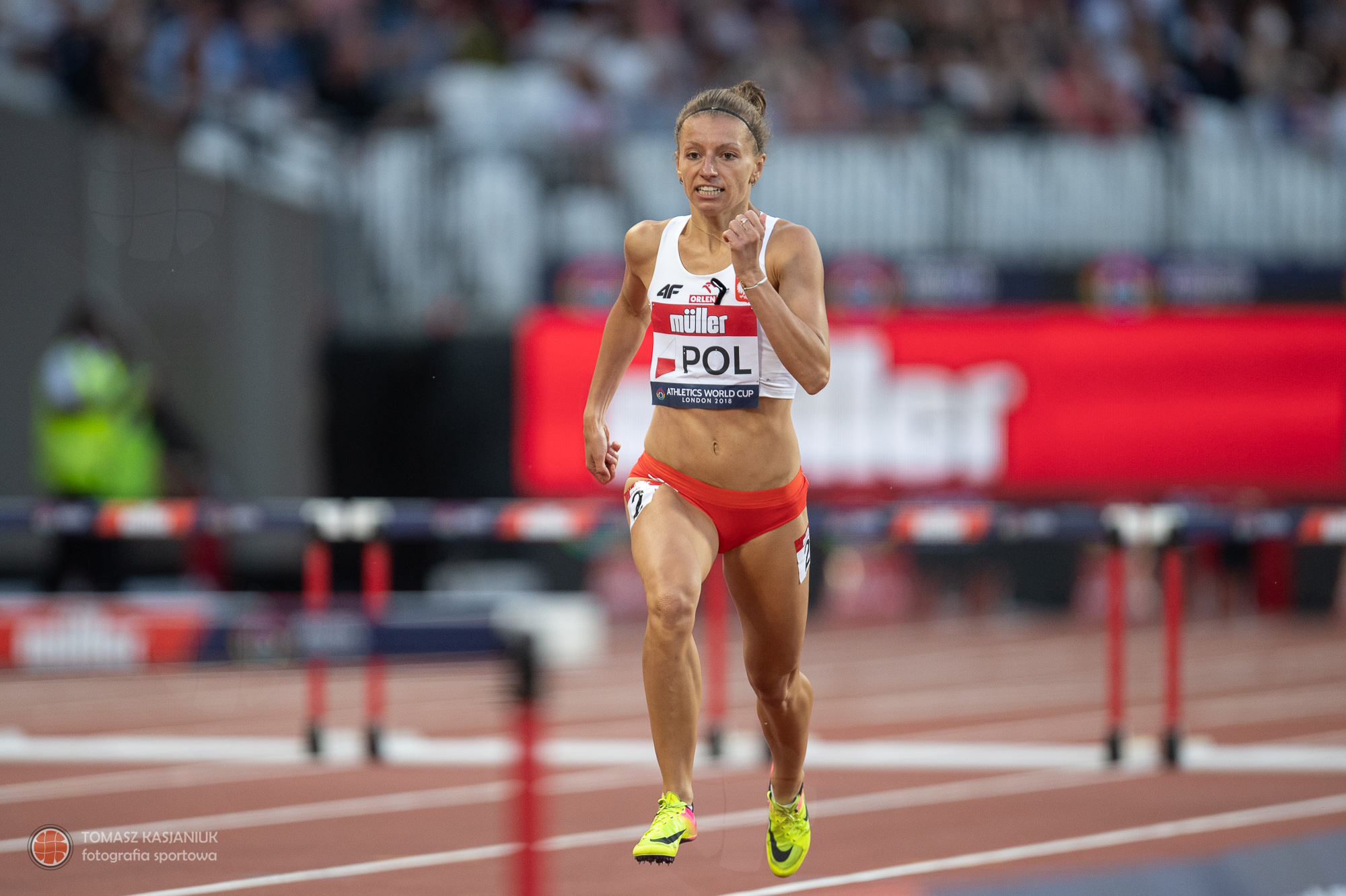 Athletics World Cup 2018 dzień 1 obrazek 6