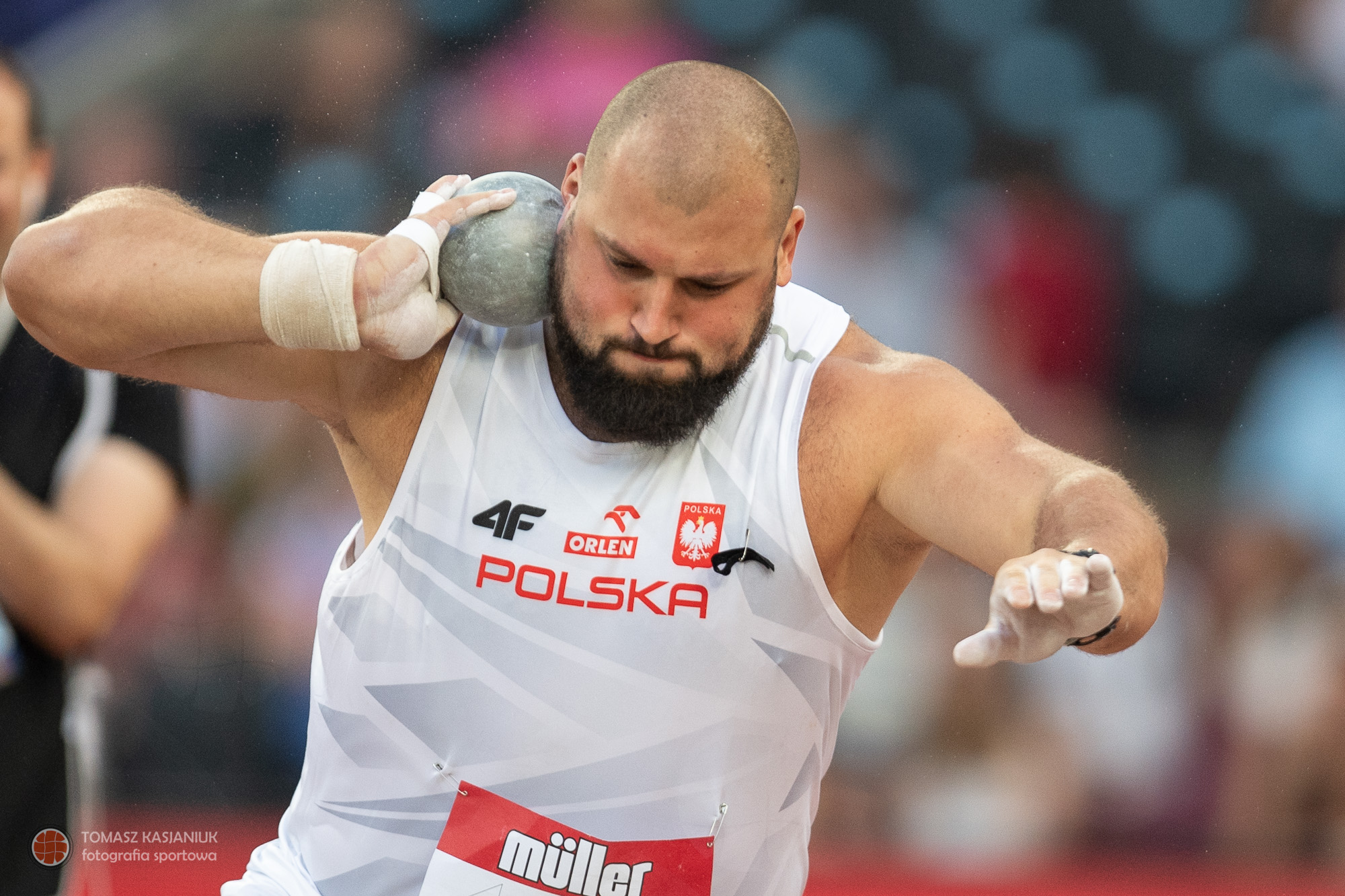 Athletics World Cup 2018 dzień 1 obrazek 8