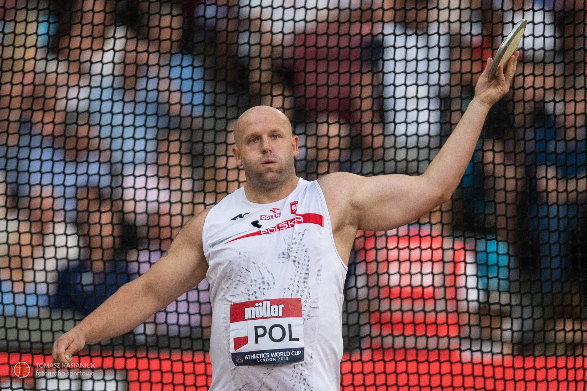 Athletics World Cup 2018 dzień 1 obrazek 11