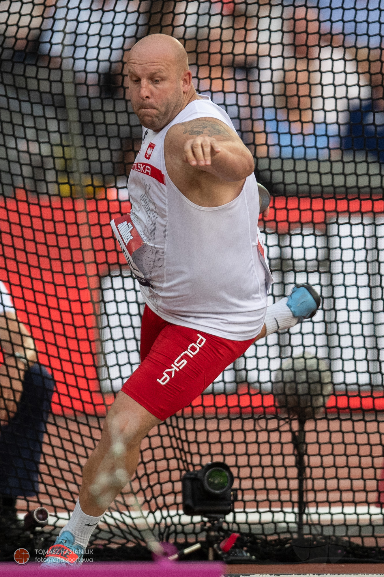 Athletics World Cup 2018 dzień 1 obrazek 12