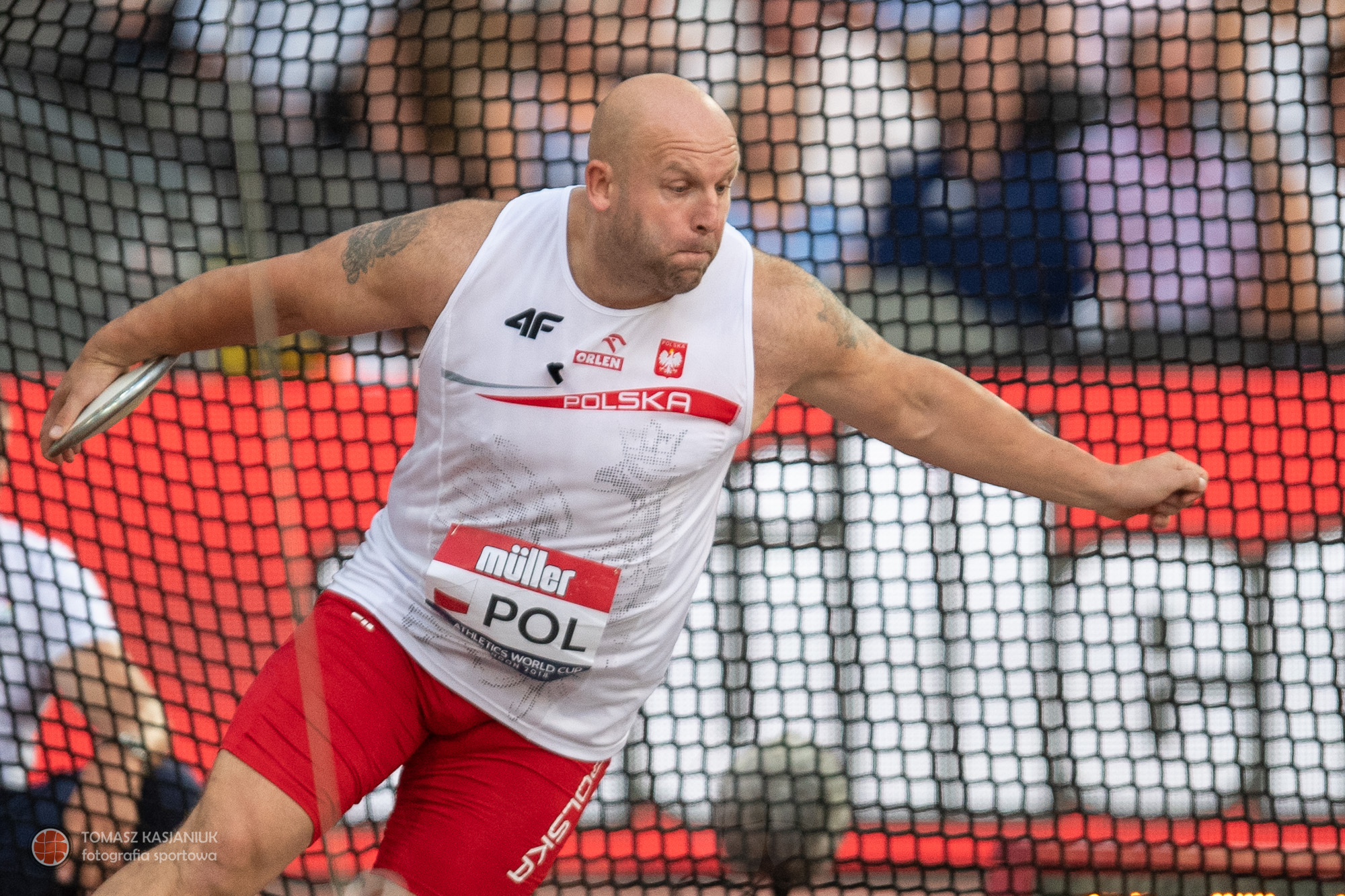Athletics World Cup 2018 dzień 1 obrazek 13