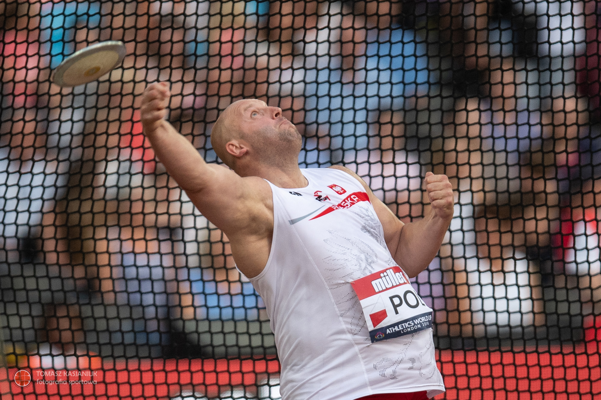Athletics World Cup 2018 dzień 1 obrazek 14