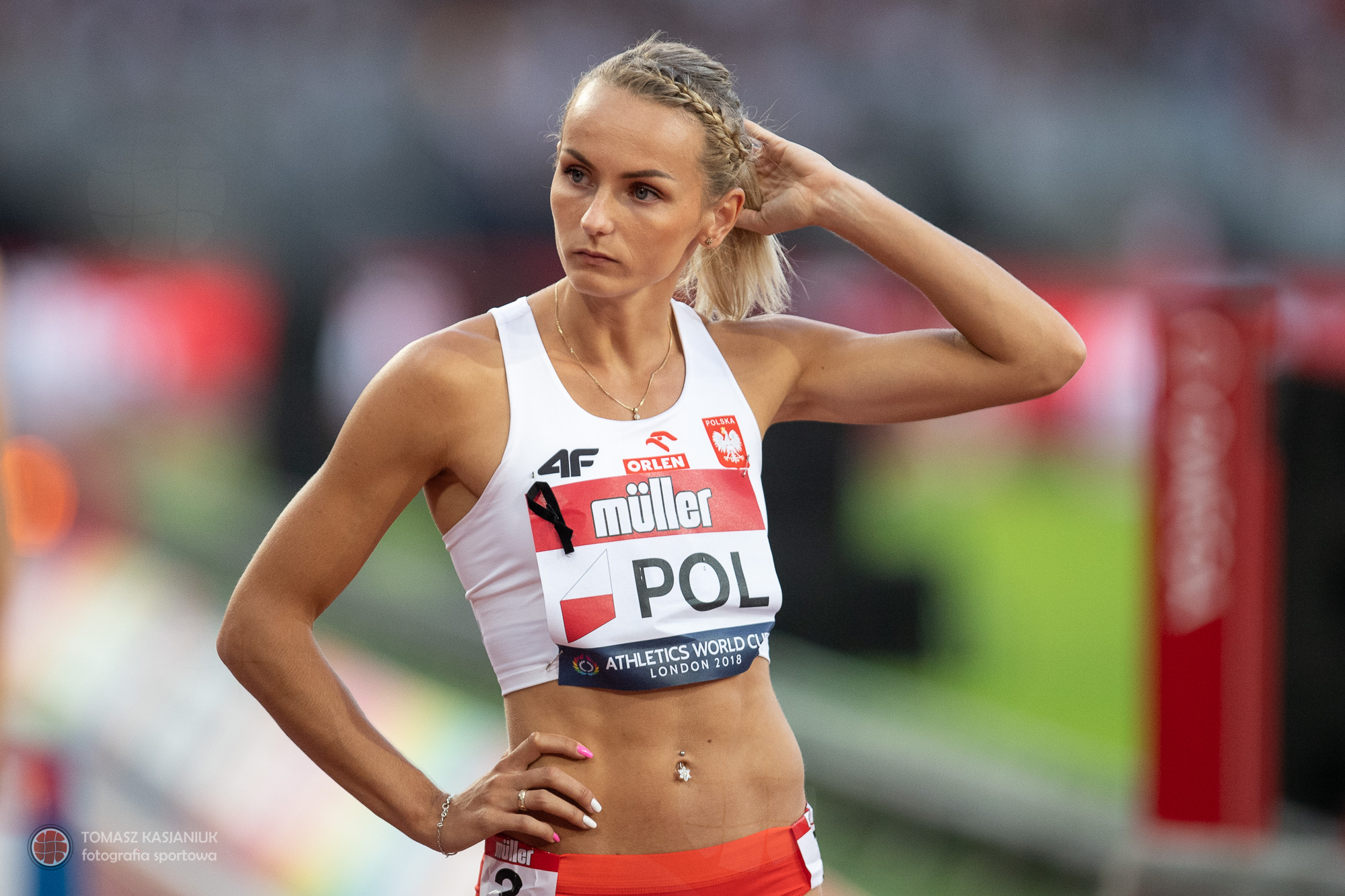 Athletics World Cup 2018 dzień 1 obrazek 16