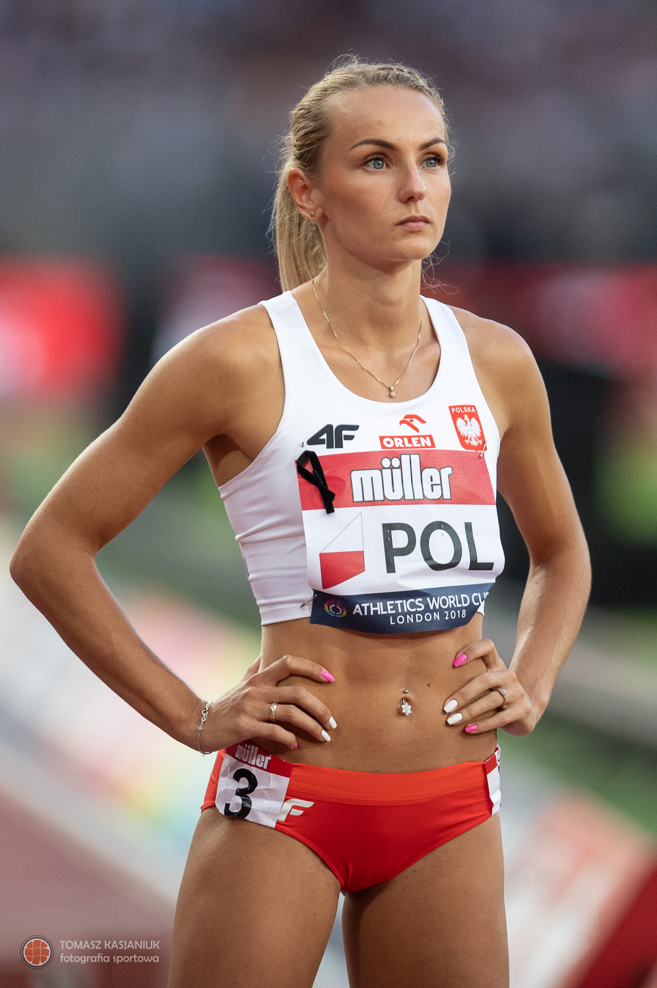 Athletics World Cup 2018 dzień 1 obrazek 17