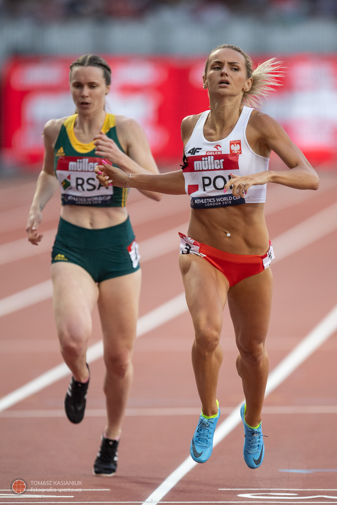 Athletics World Cup 2018 dzień 1 obrazek 20