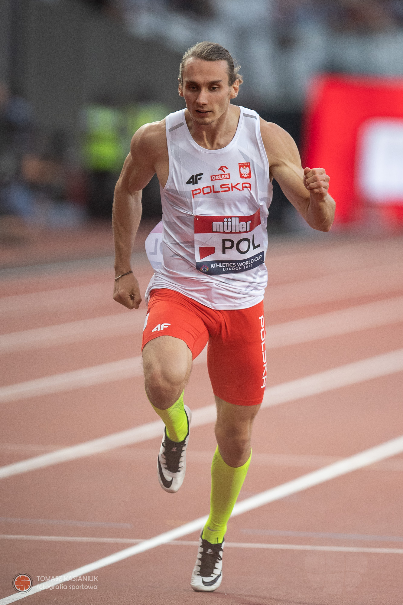 Athletics World Cup 2018 dzień 1 obrazek 23