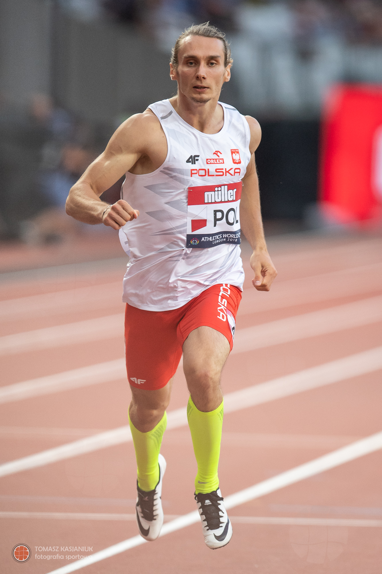 Athletics World Cup 2018 dzień 1 obrazek 24