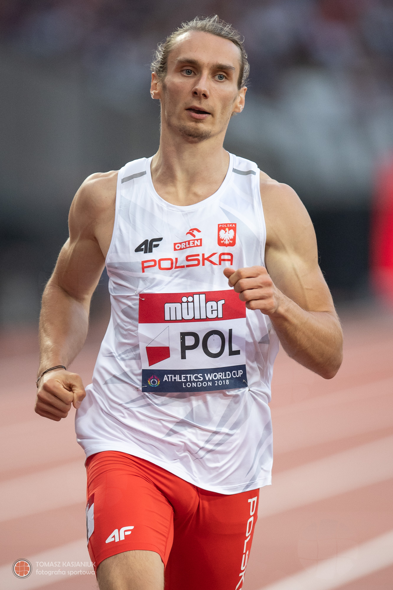 Athletics World Cup 2018 dzień 1 obrazek 1