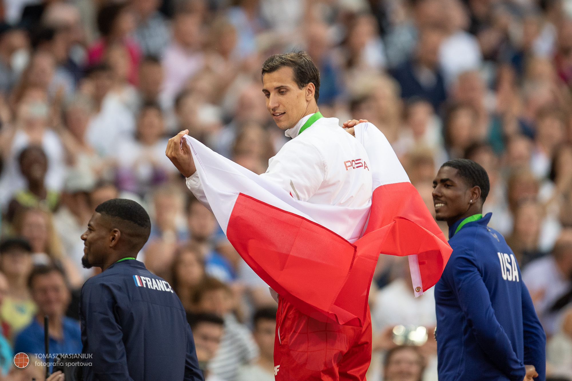 Athletics World Cup 2018 dzień 1 obrazek 2