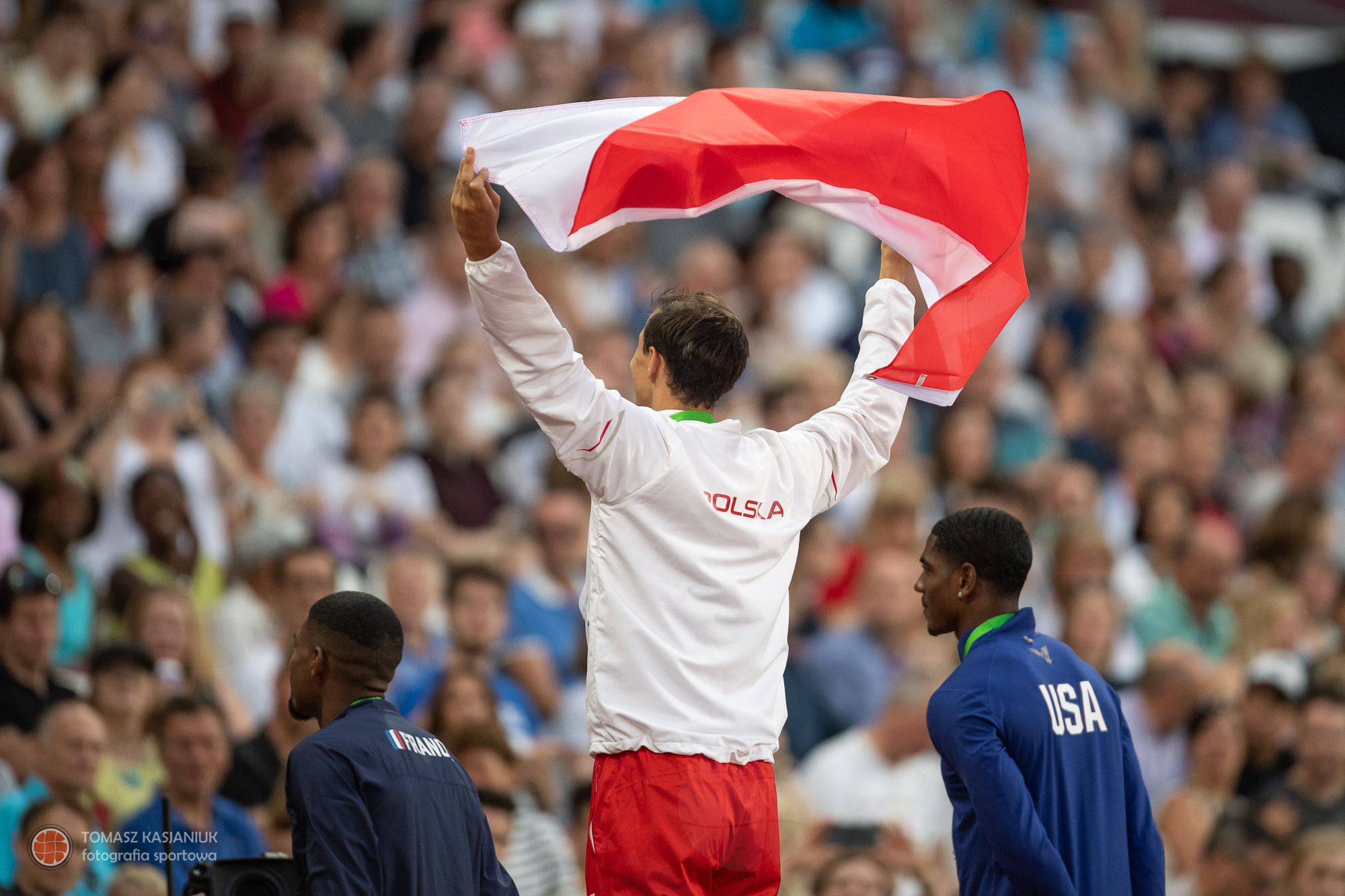 Athletics World Cup 2018 dzień 1 obrazek 3