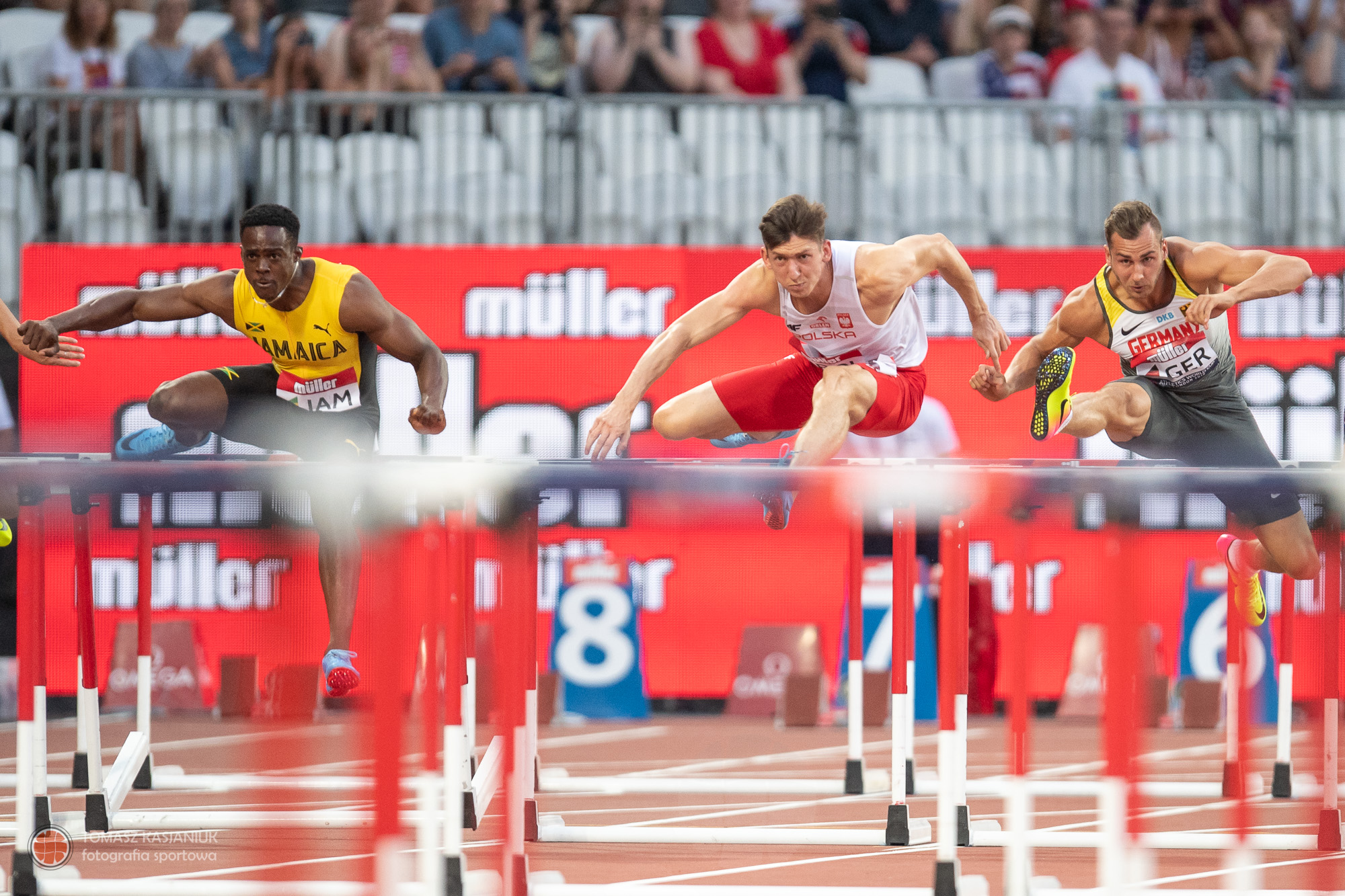 Athletics World Cup 2018 dzień 1 obrazek 4