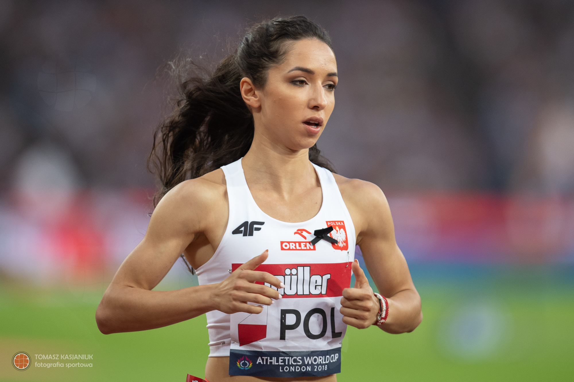 Athletics World Cup 2018 dzień 1 obrazek 9