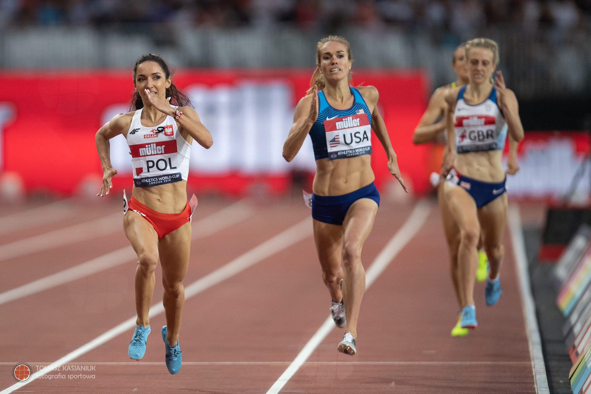 Athletics World Cup 2018 dzień 1 obrazek 11