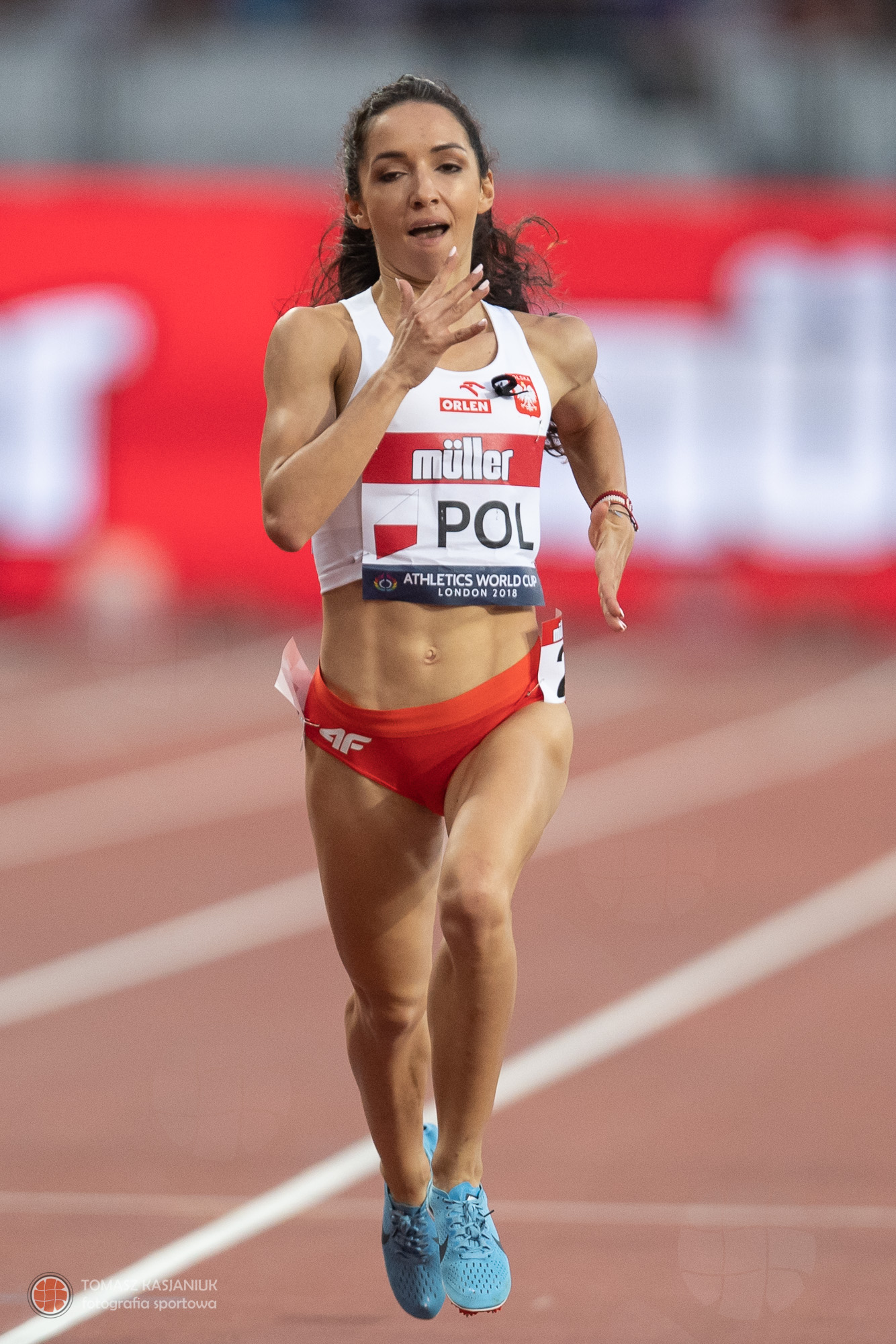 Athletics World Cup 2018 dzień 1 obrazek 12