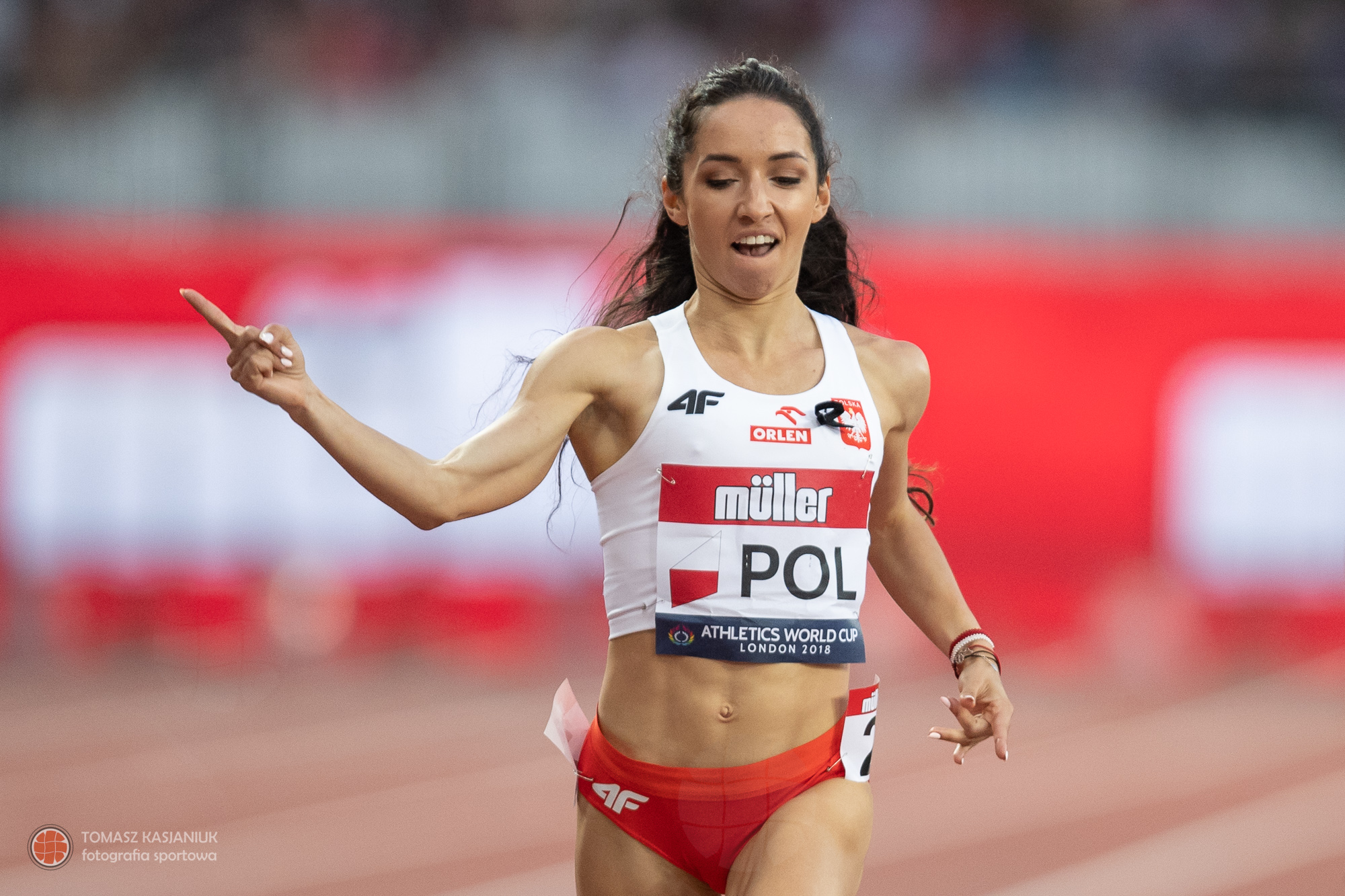 Athletics World Cup 2018 dzień 1 obrazek 14
