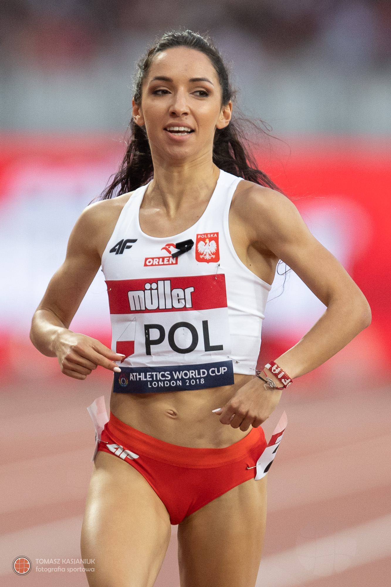 Athletics World Cup 2018 dzień 1 obrazek 15