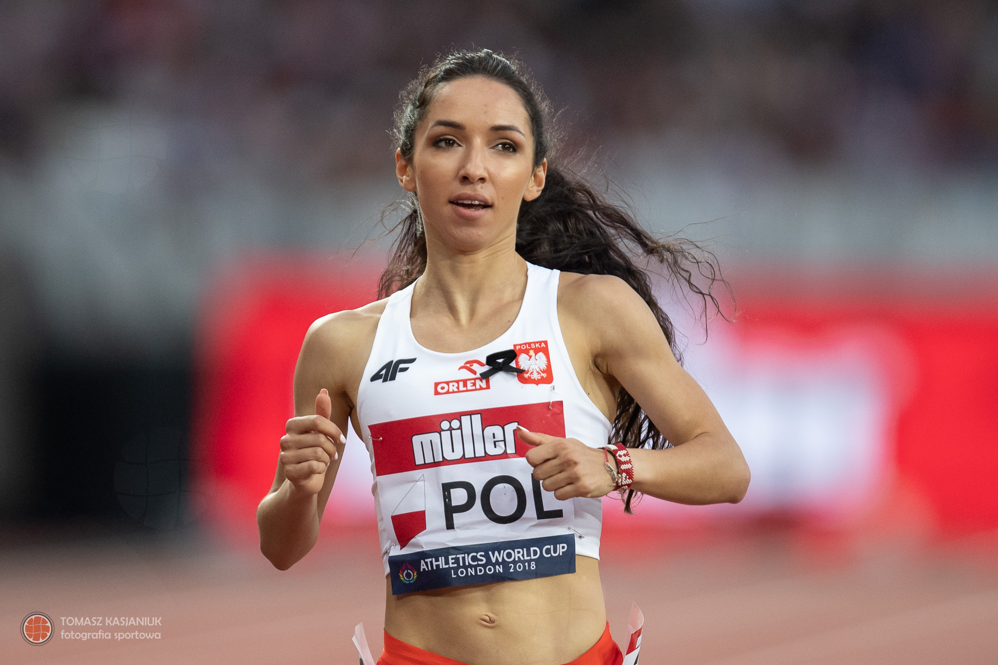 Athletics World Cup 2018 dzień 1 obrazek 16