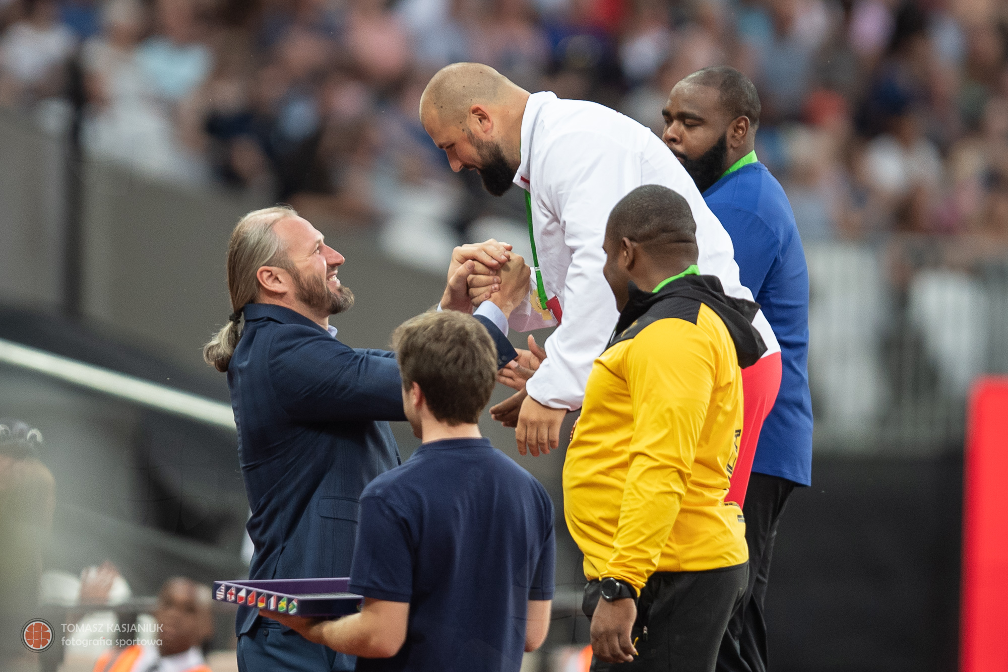 Athletics World Cup 2018 dzień 1 obrazek 20