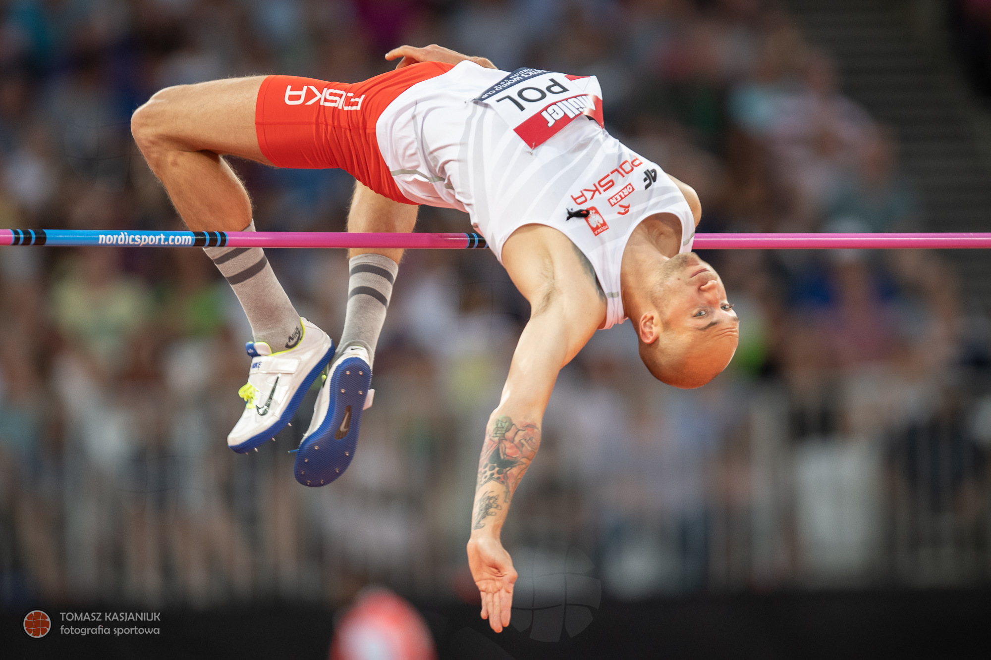 Athletics World Cup 2018 dzień 1 obrazek 21