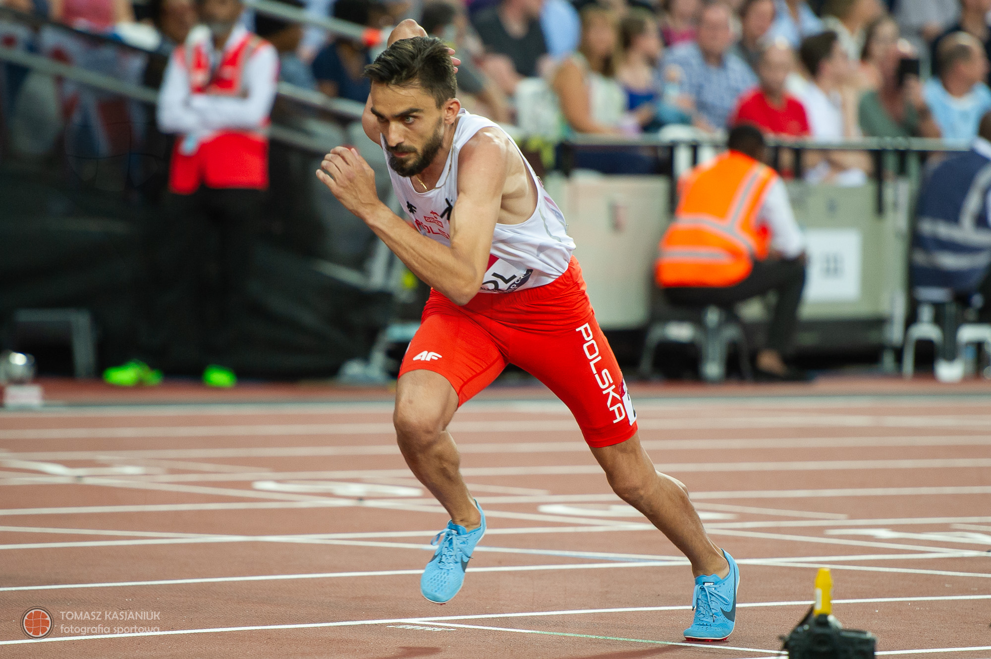 Athletics World Cup 2018 dzień 1 obrazek 22