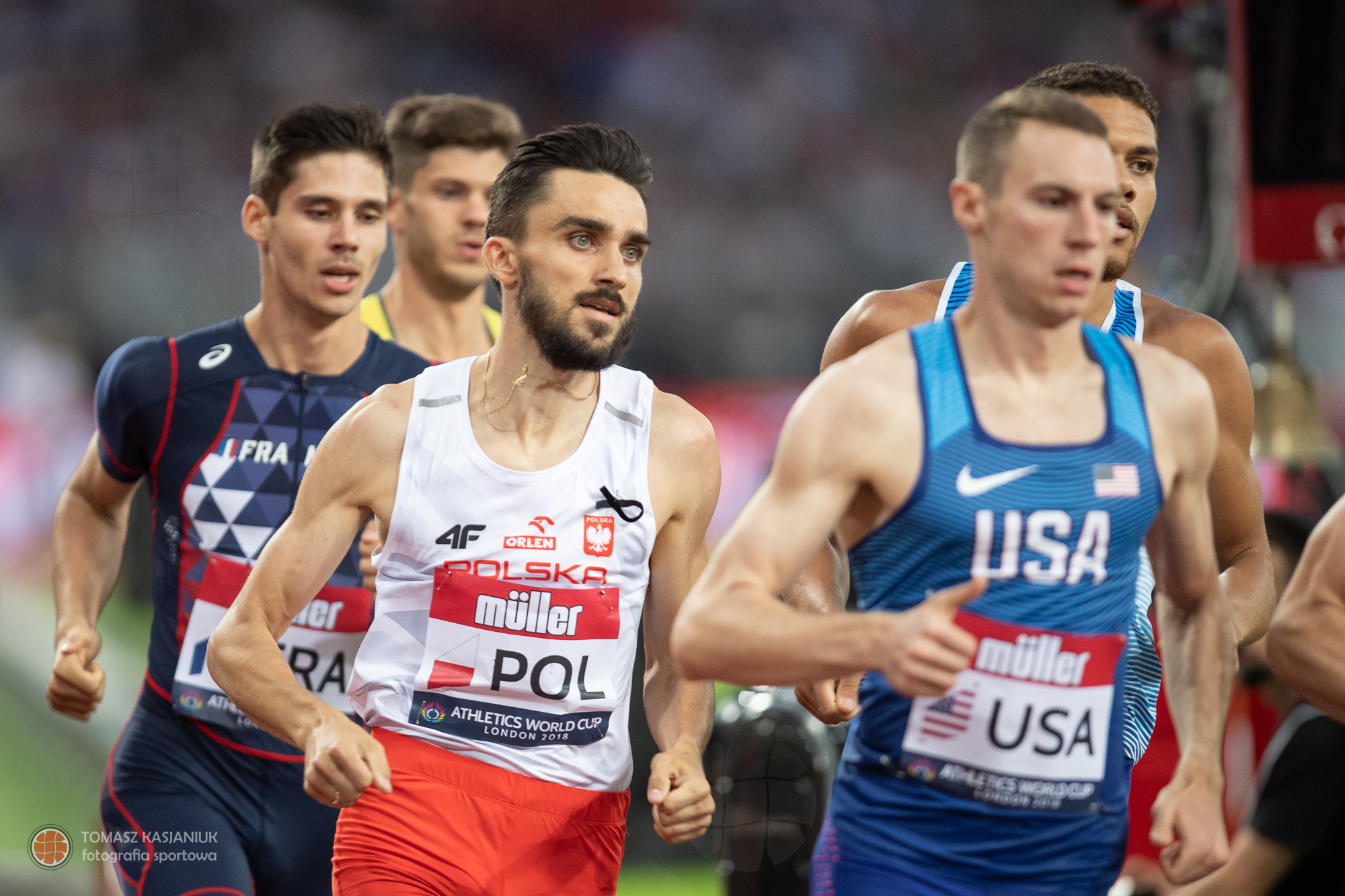Athletics World Cup 2018 dzień 1 obrazek 23