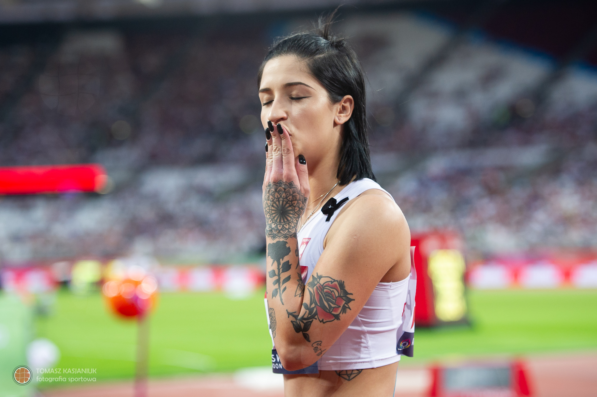 Athletics World Cup 2018 dzień 1 obrazek 4