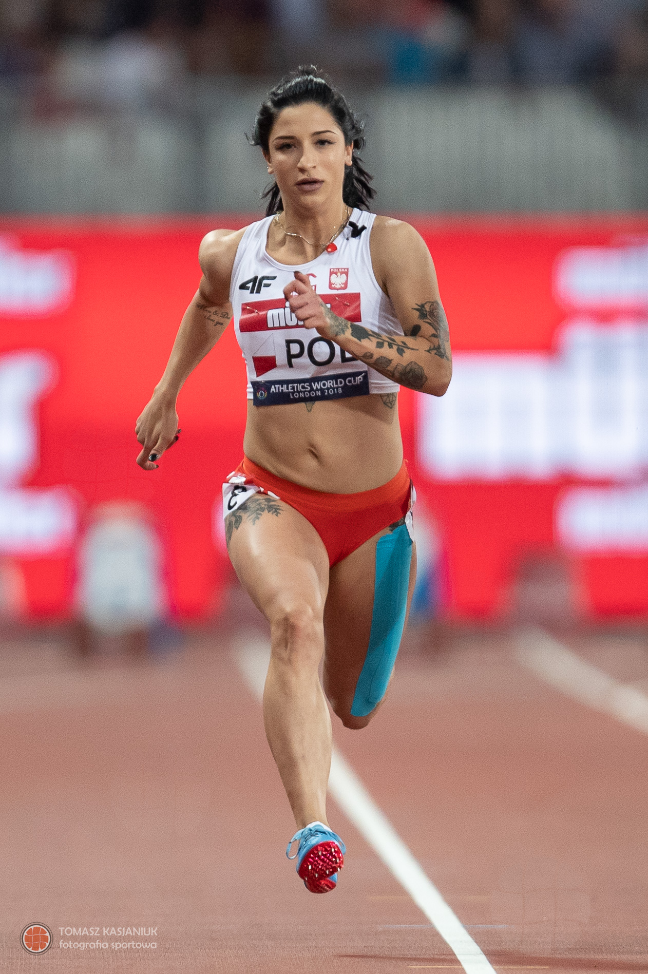 Athletics World Cup 2018 dzień 1 obrazek 5