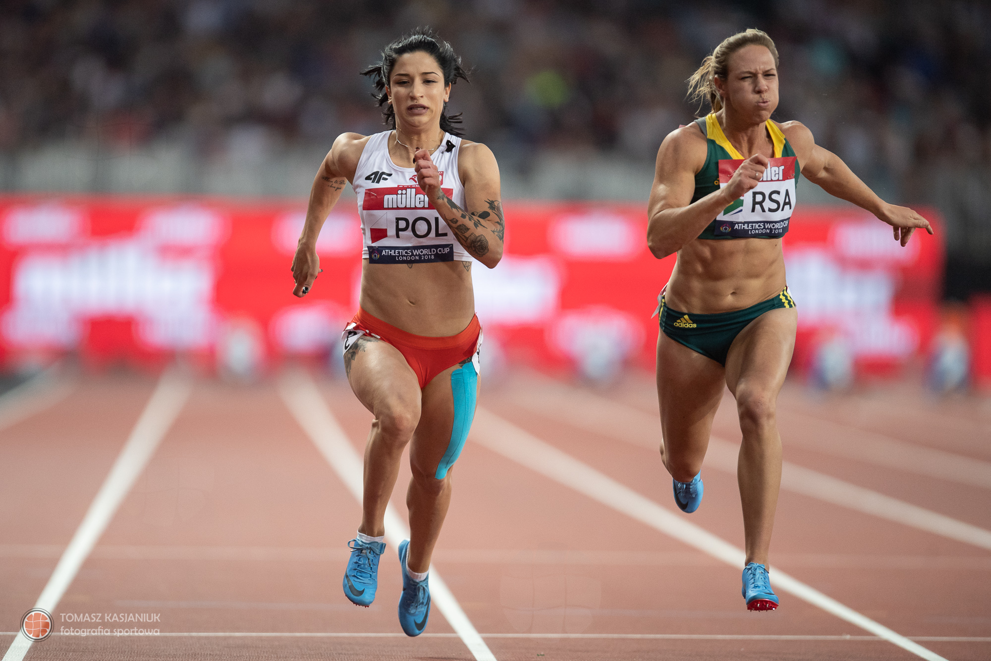Athletics World Cup 2018 dzień 1 obrazek 6