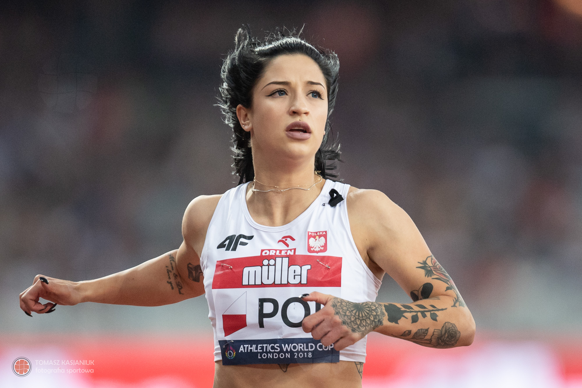 Athletics World Cup 2018 dzień 1 obrazek 7