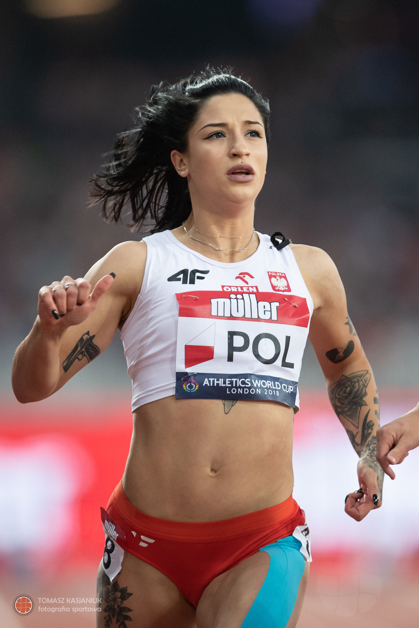 Athletics World Cup 2018 dzień 1 obrazek 8