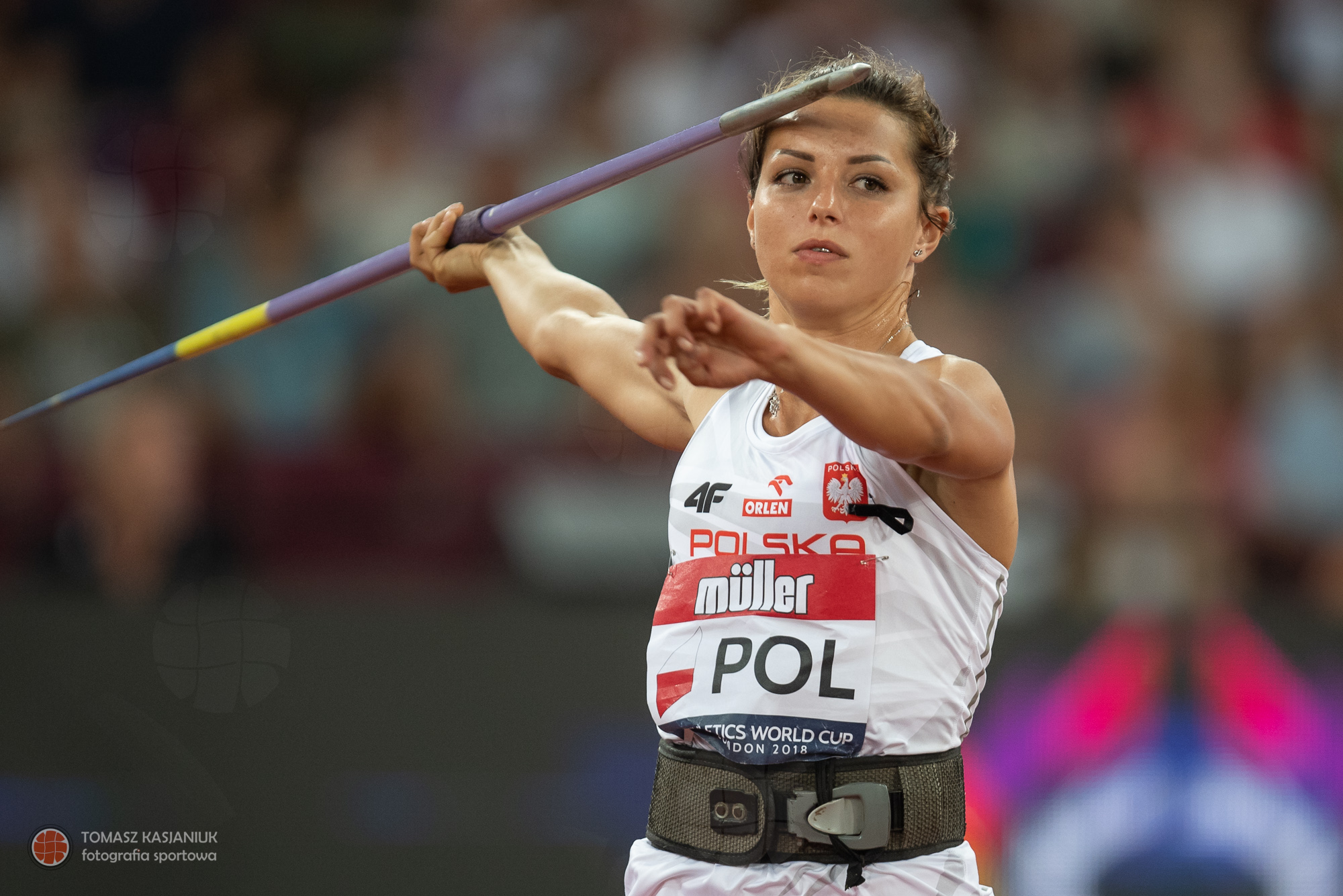 Athletics World Cup 2018 dzień 1 obrazek 10
