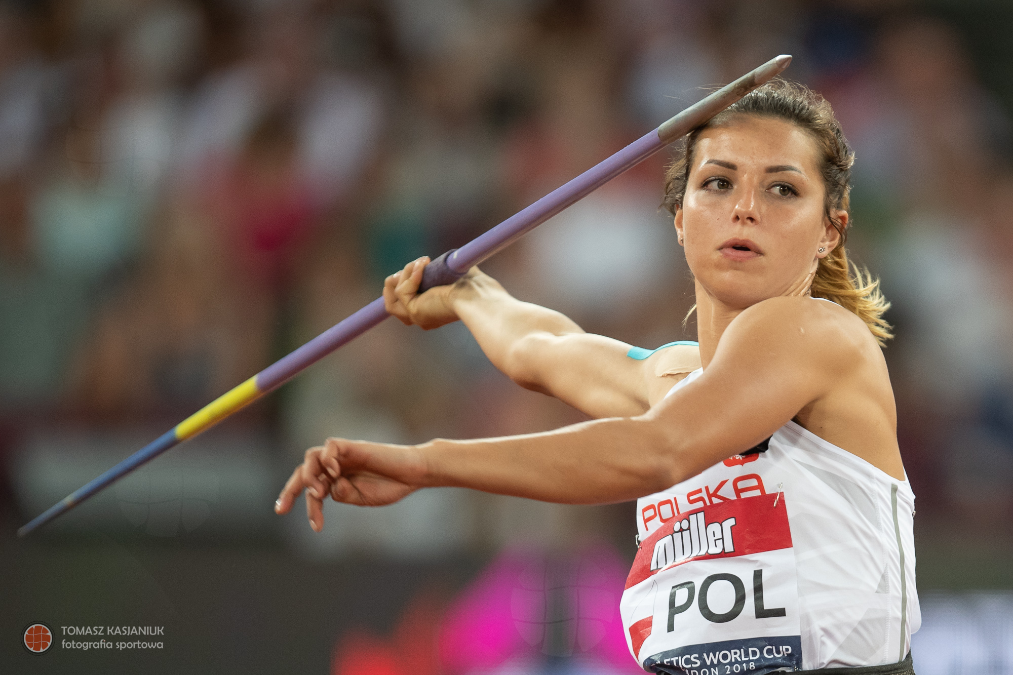 Athletics World Cup 2018 dzień 1 obrazek 11