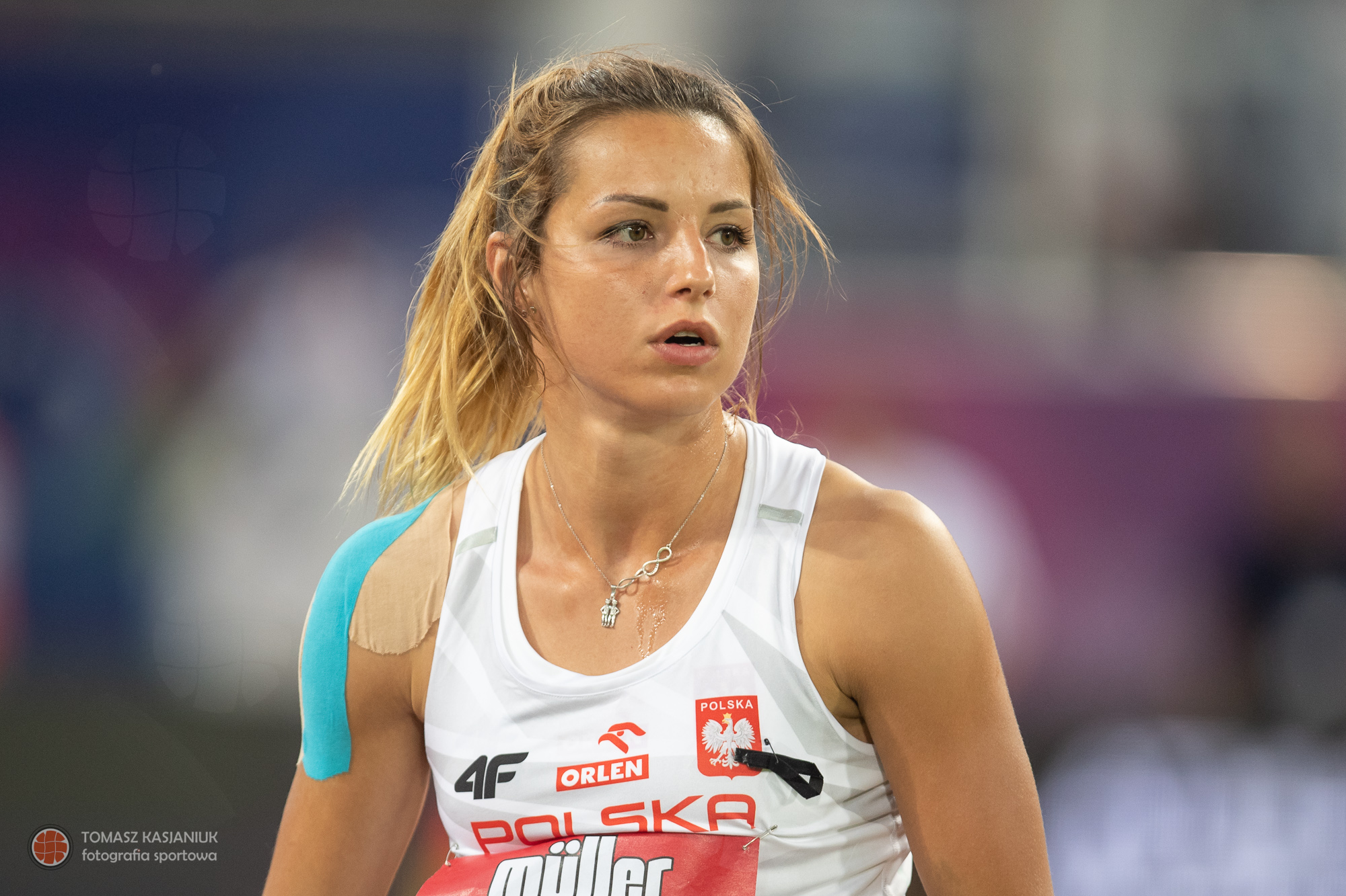 Athletics World Cup 2018 dzień 1 obrazek 12