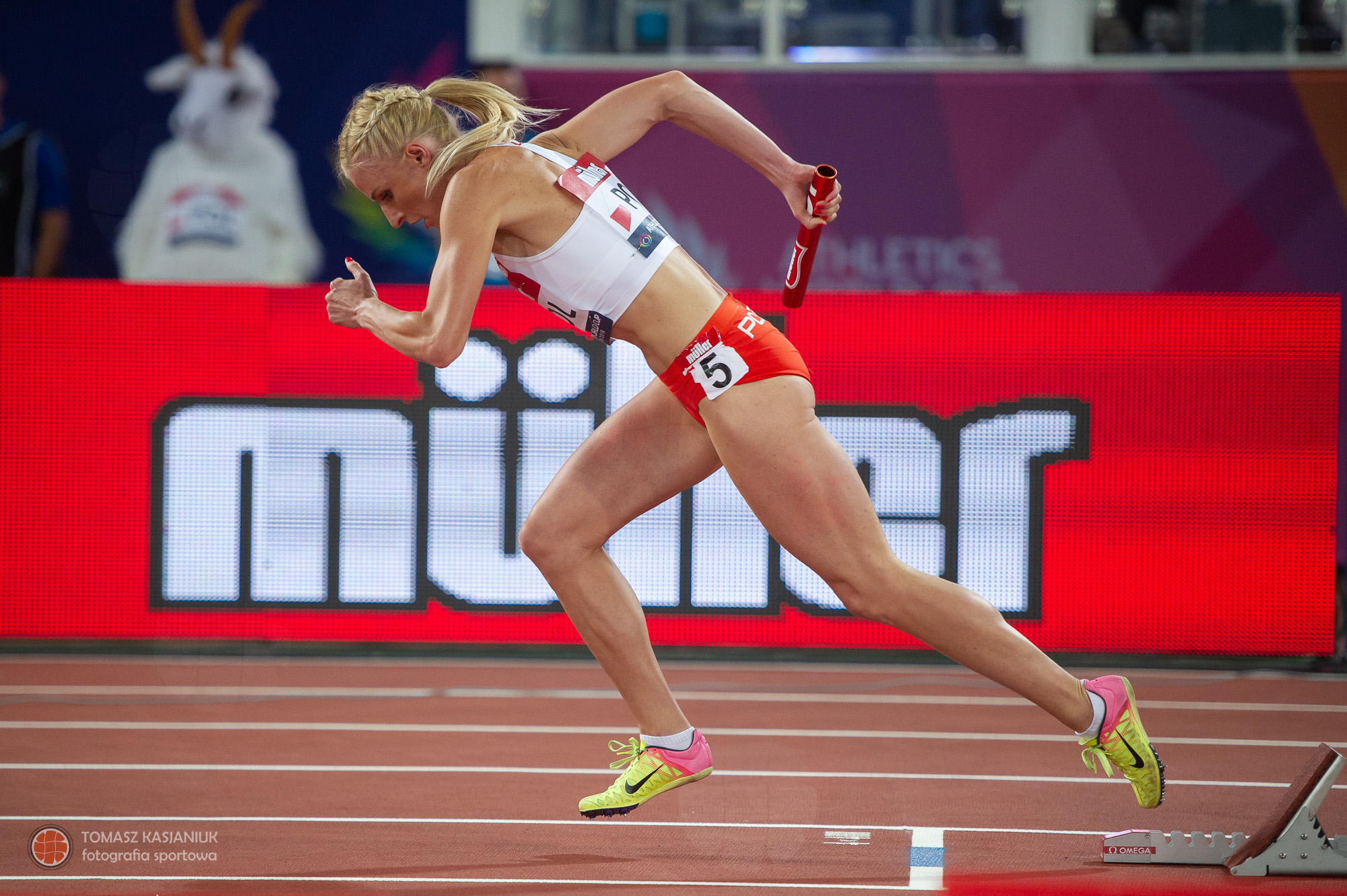 Athletics World Cup 2018 dzień 1 obrazek 14