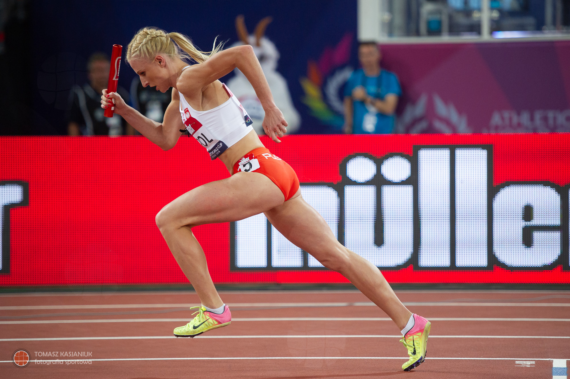 Athletics World Cup 2018 dzień 1 obrazek 15