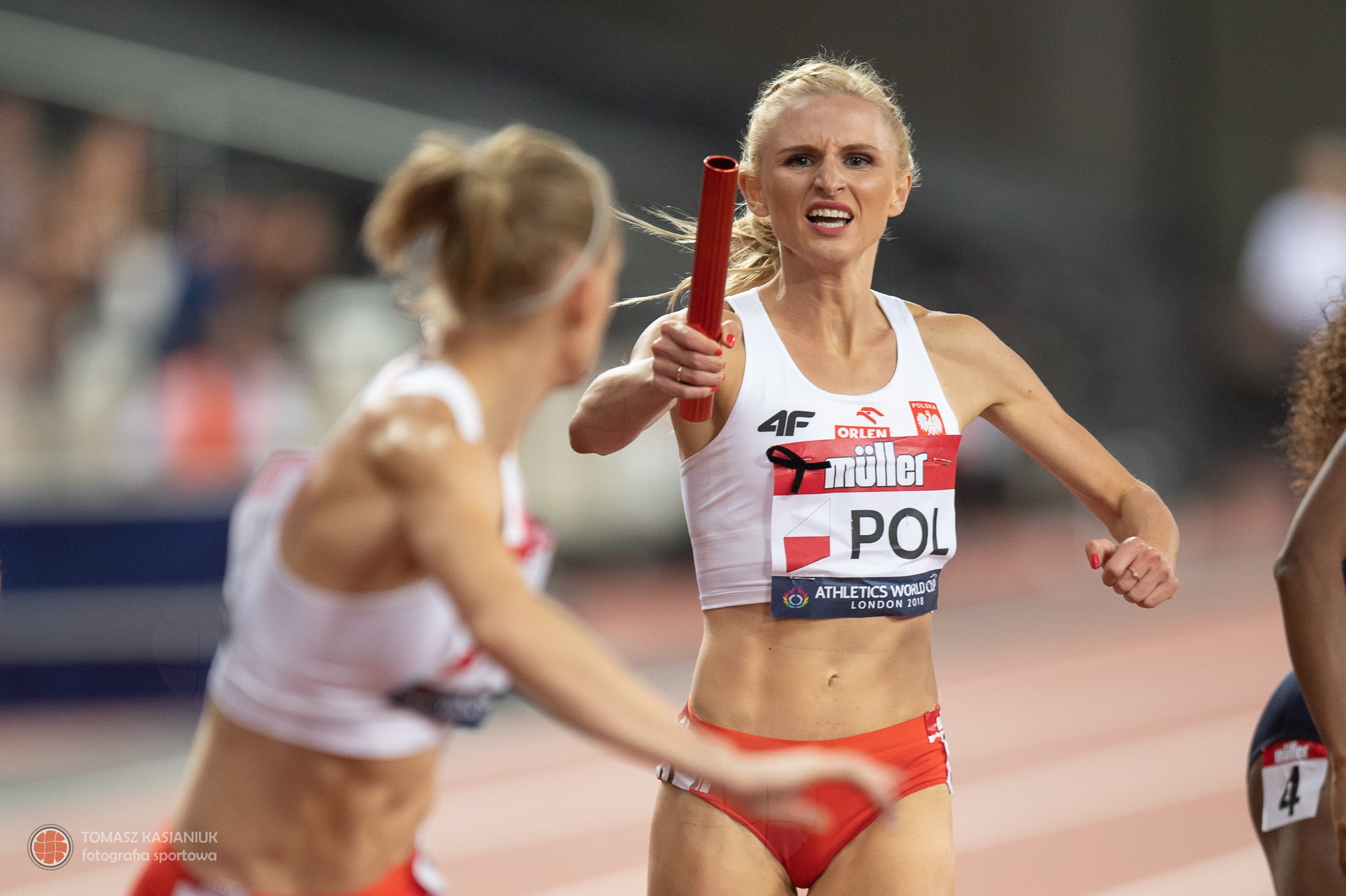 Athletics World Cup 2018 dzień 1 obrazek 16