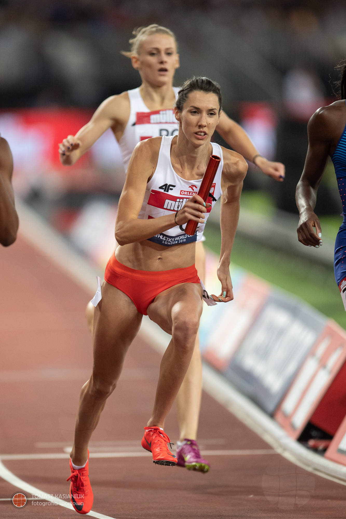 Athletics World Cup 2018 dzień 1 obrazek 20