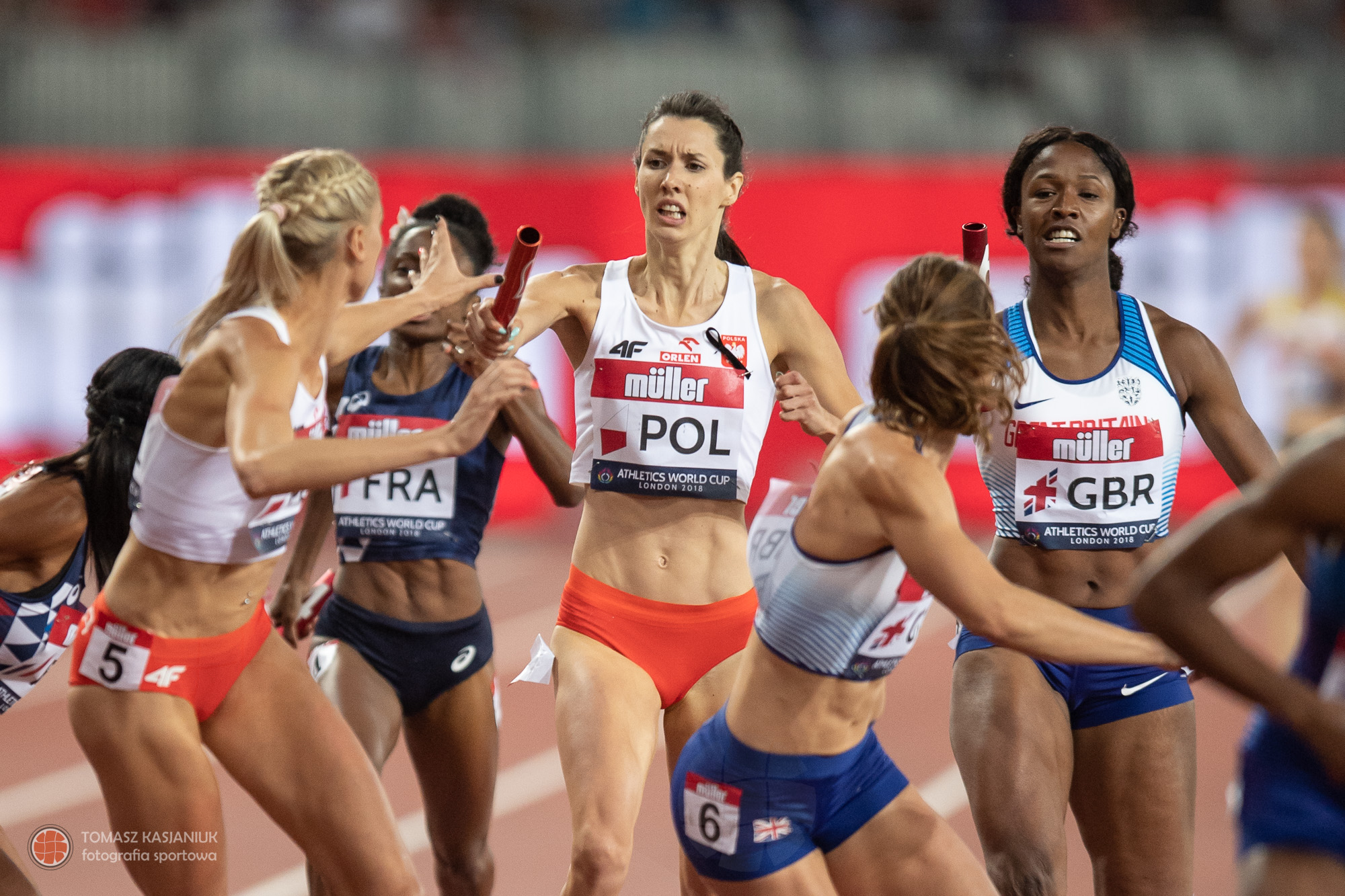 Athletics World Cup 2018 dzień 1 obrazek 22