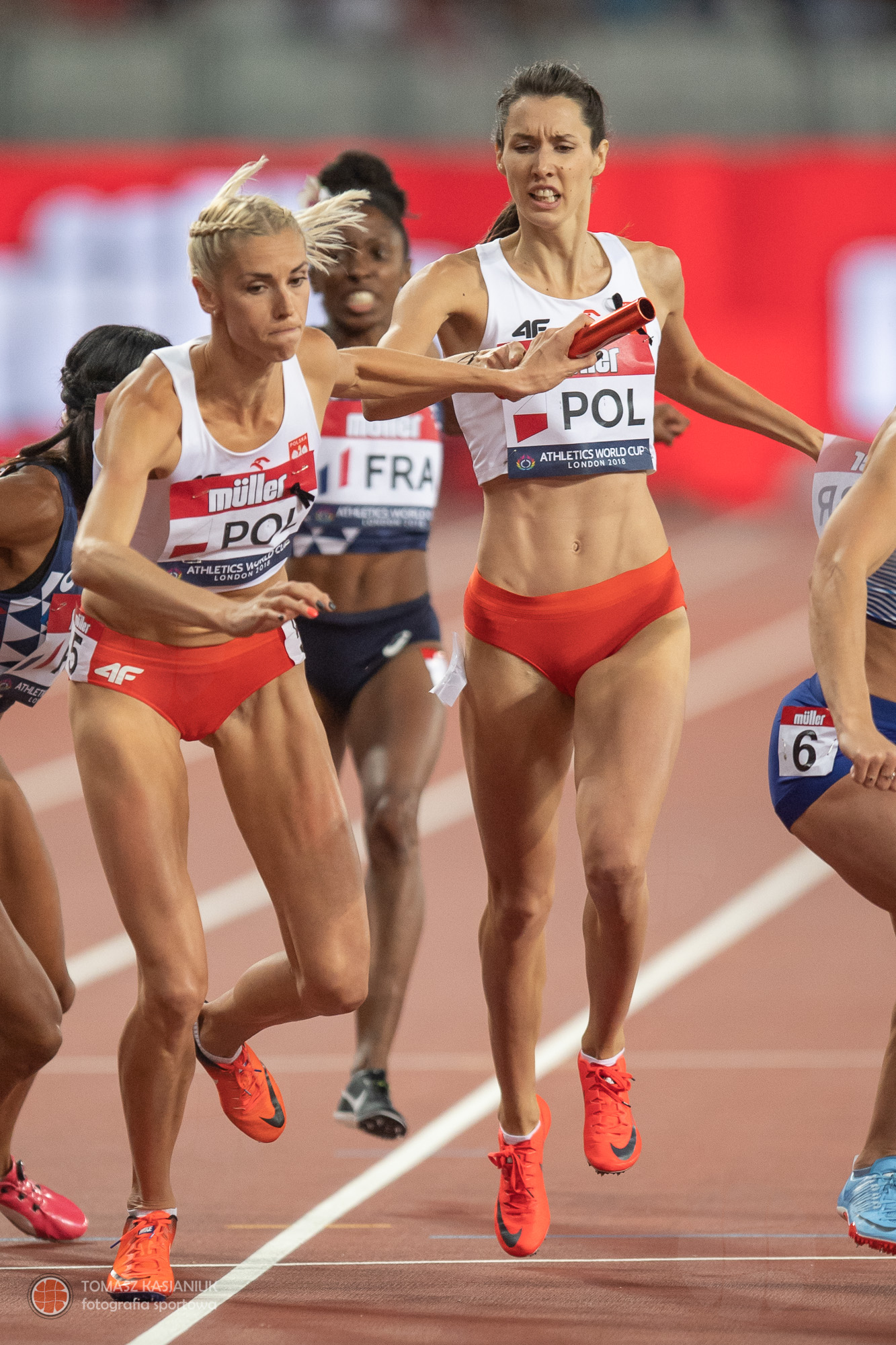 Athletics World Cup 2018 dzień 1 obrazek 23