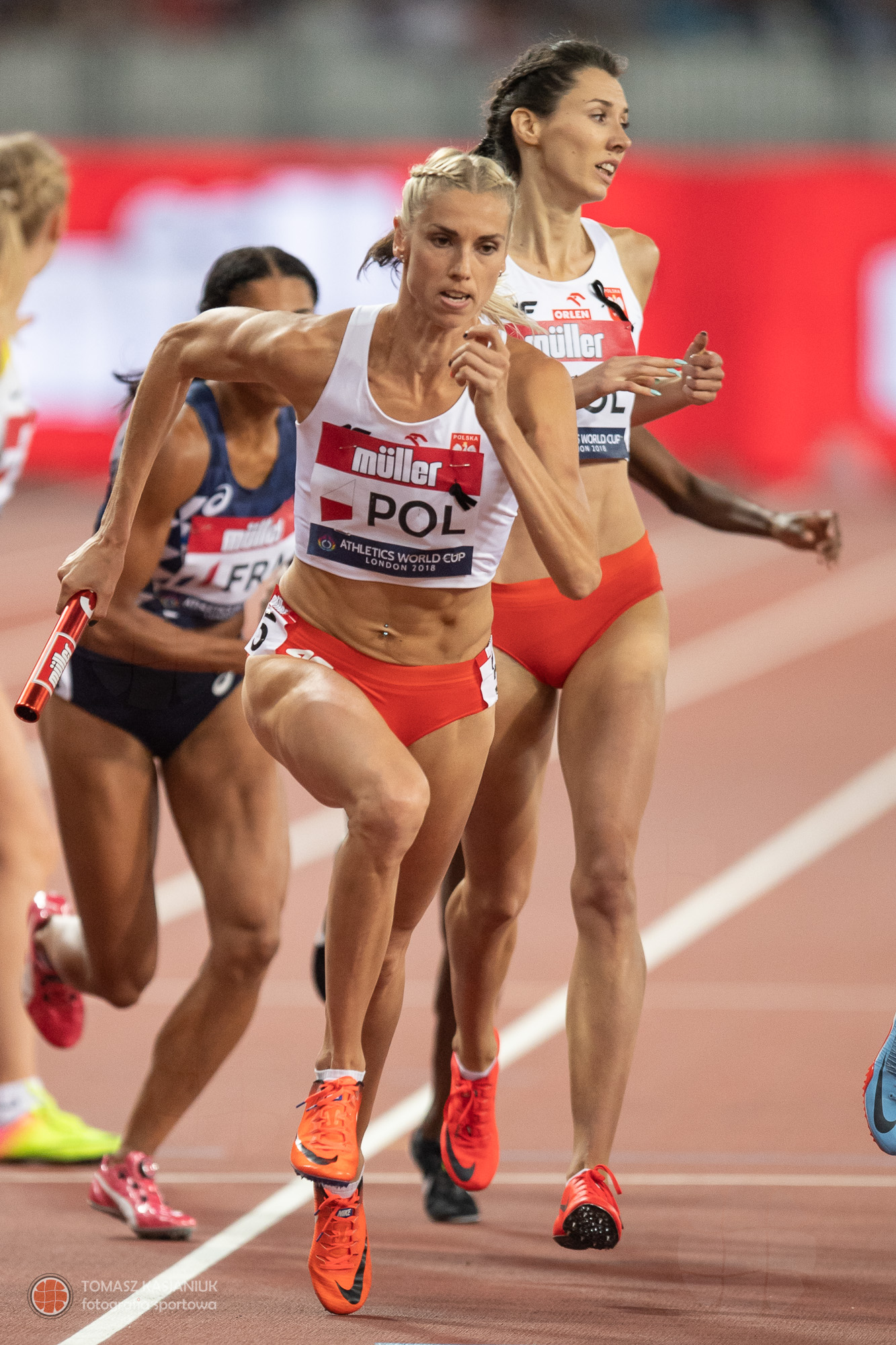 Athletics World Cup 2018 dzień 1 obrazek 24