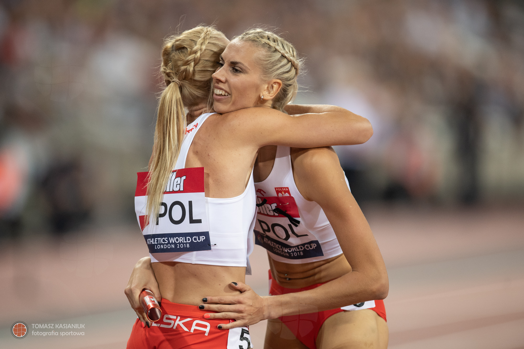Athletics World Cup 2018 dzień 1 obrazek 1