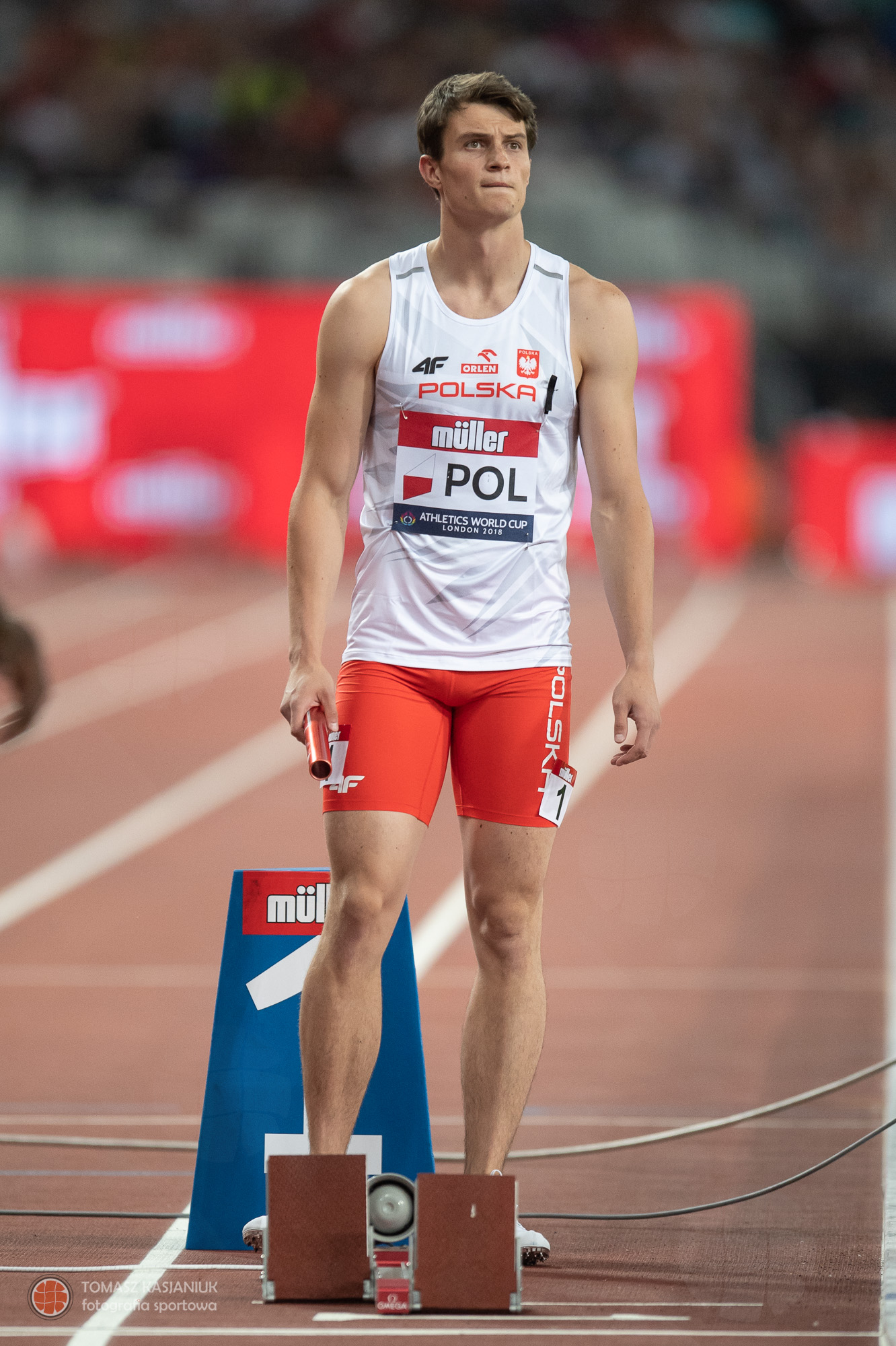 Athletics World Cup 2018 dzień 1 obrazek 3