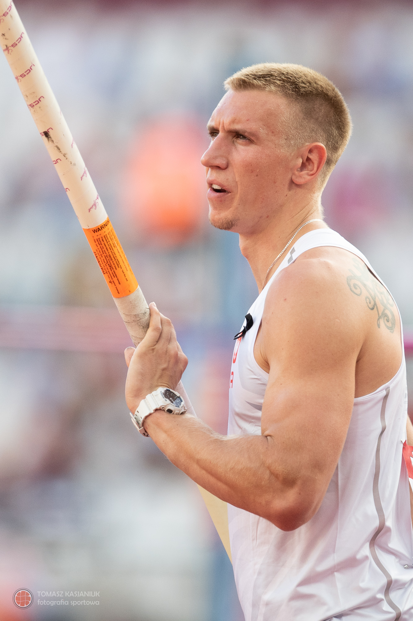 Athletics World Cup 2018 dzień 2 obrazek 1