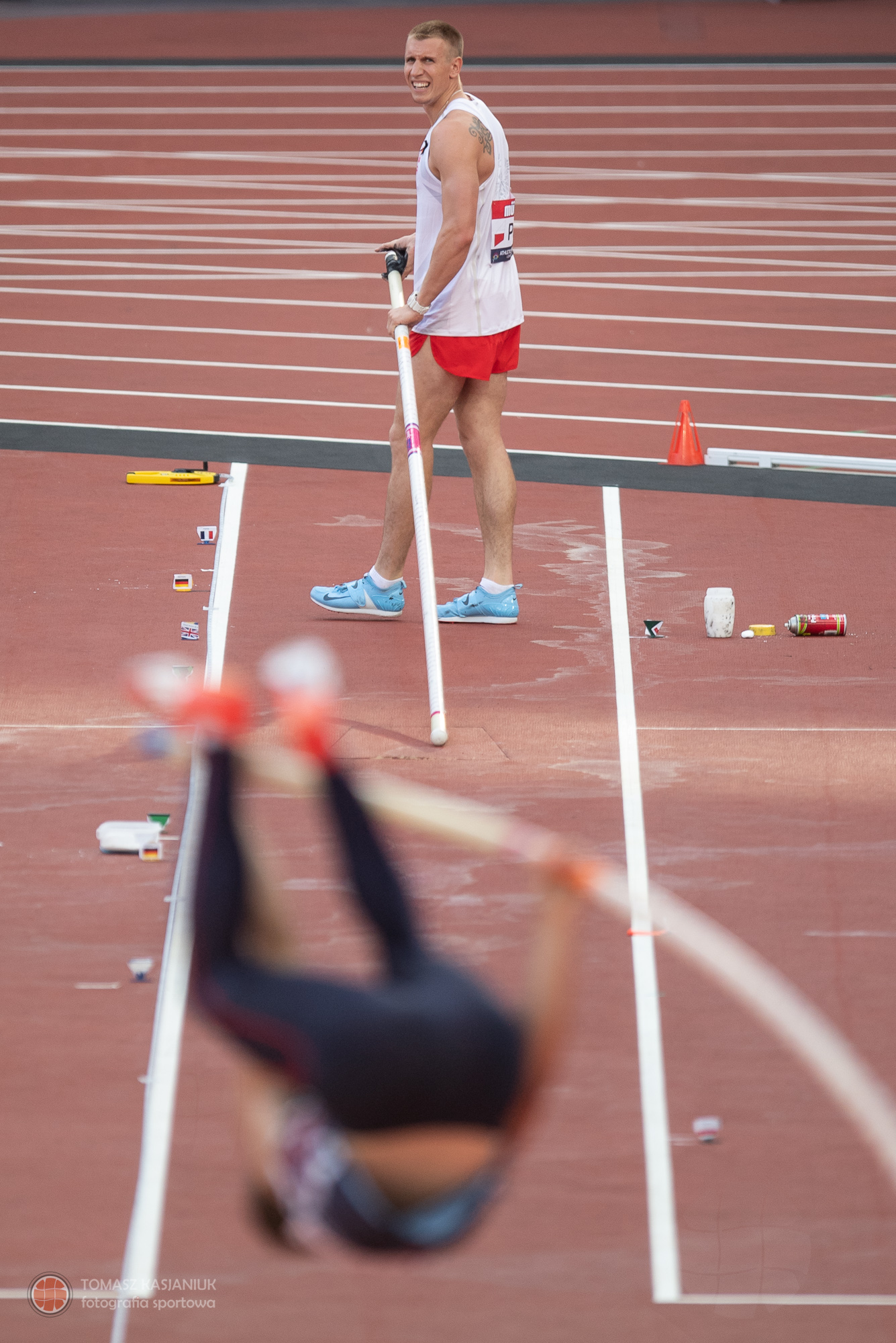 Athletics World Cup 2018 dzień 2 obrazek 2
