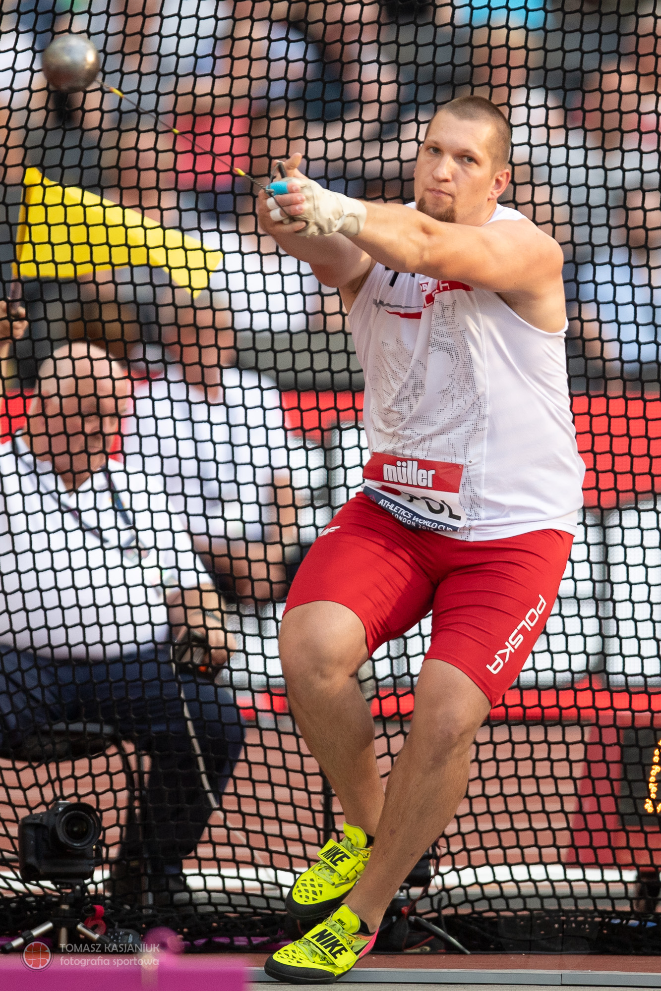 Athletics World Cup 2018 dzień 2 obrazek 7
