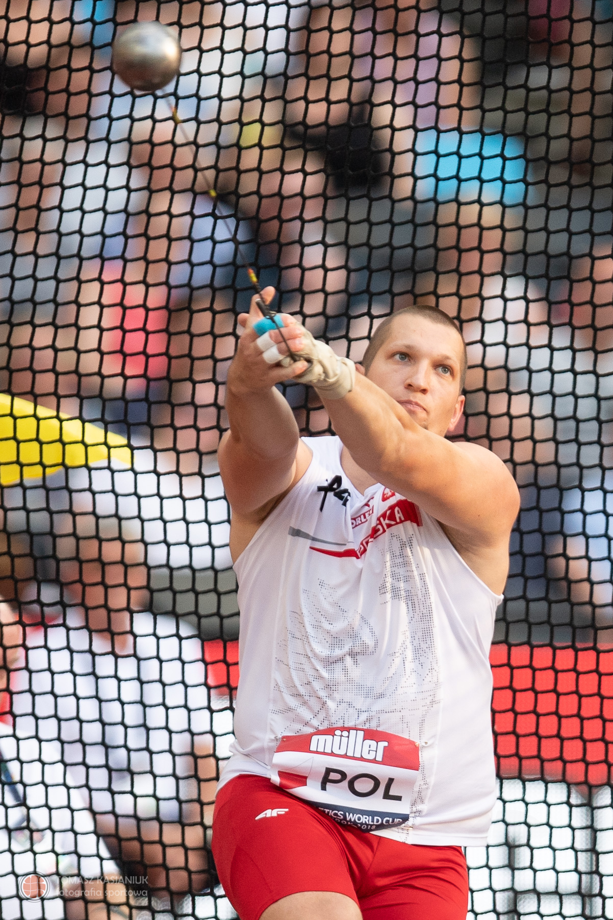 Athletics World Cup 2018 dzień 2 obrazek 8
