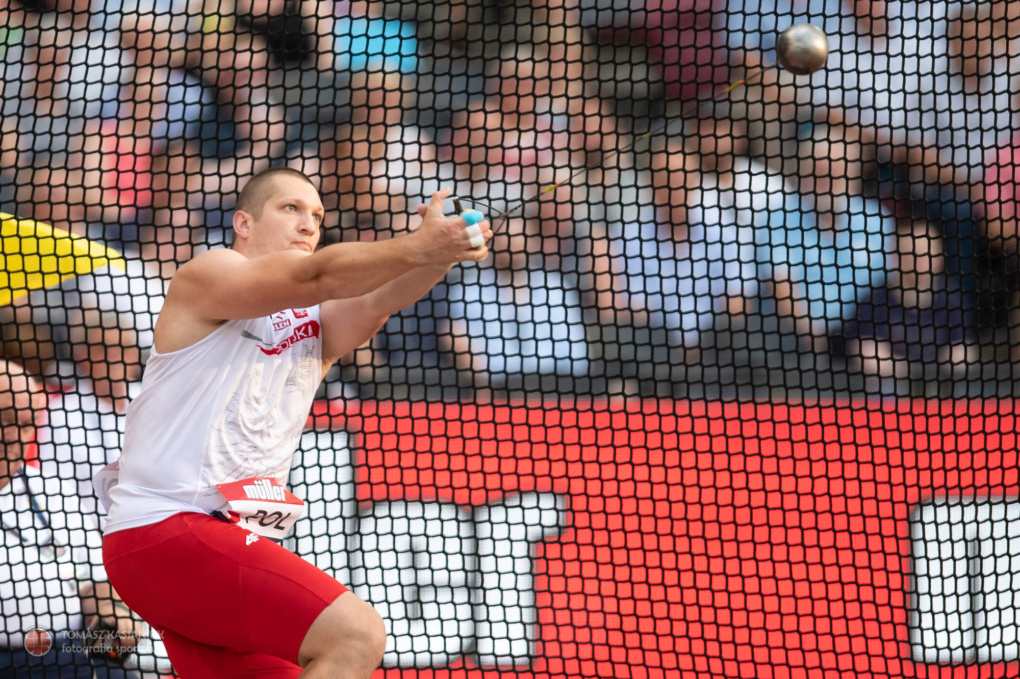 Athletics World Cup 2018 dzień 2 obrazek 9
