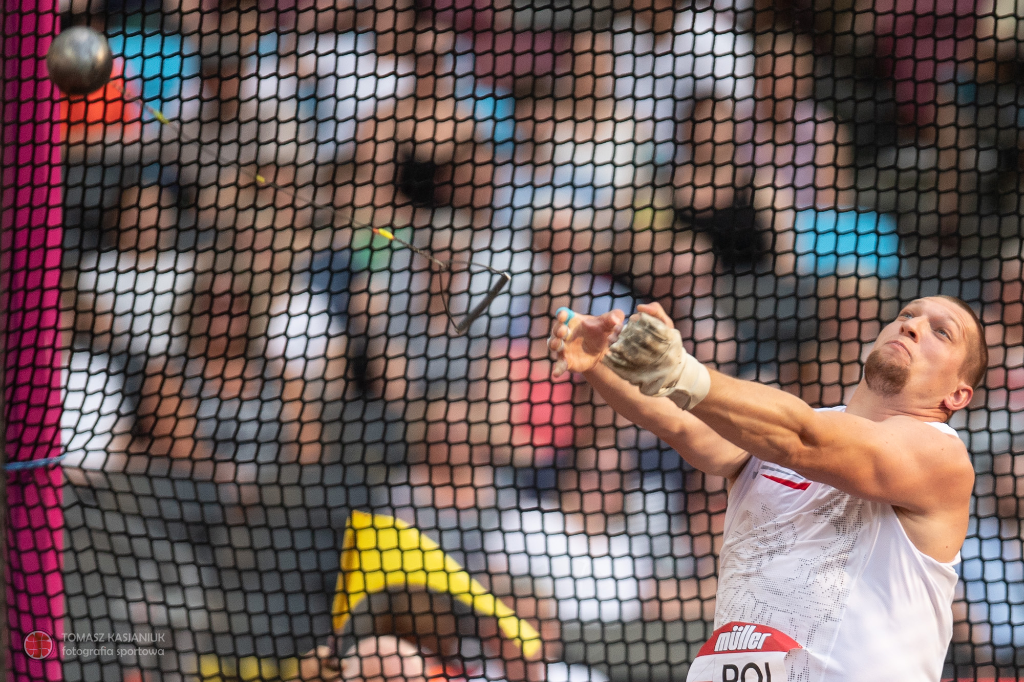 Athletics World Cup 2018 dzień 2 obrazek 10