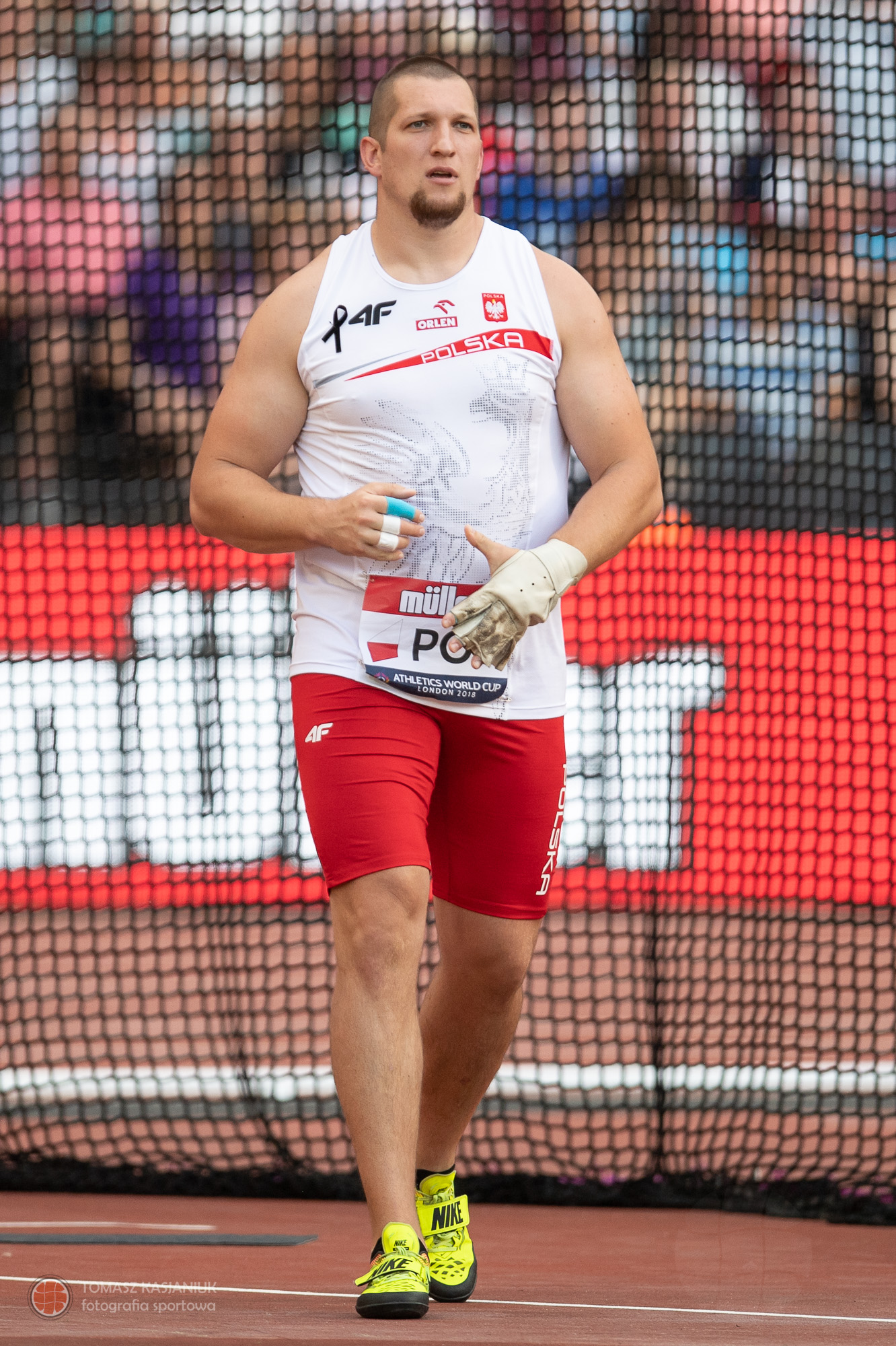 Athletics World Cup 2018 dzień 2 obrazek 11